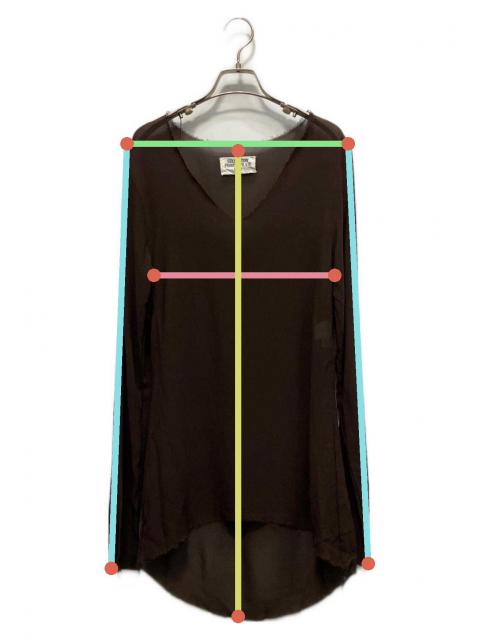 中古・古着通販】MARTIN MARGIELA (マルタン・マルジェラ) 長袖
