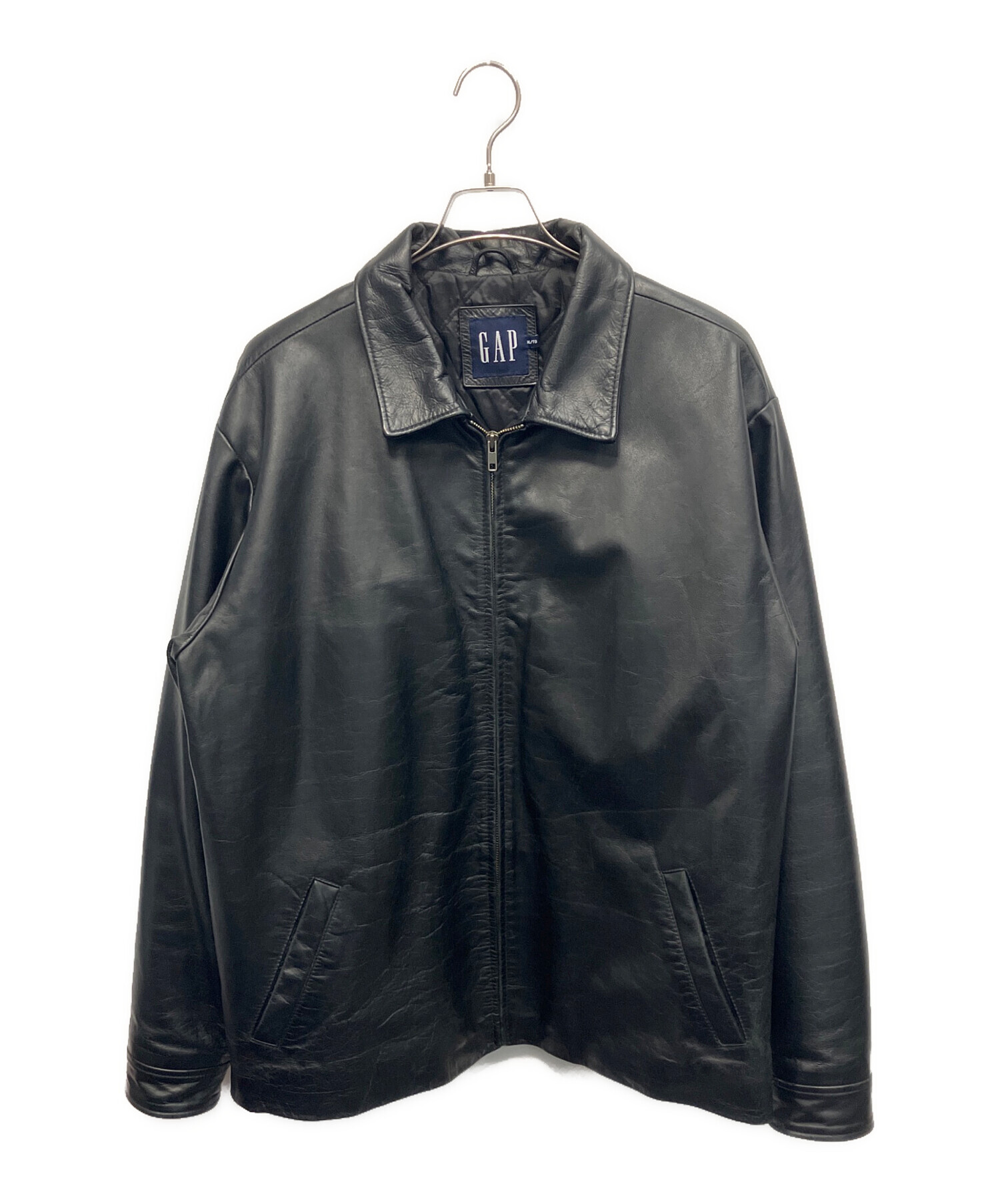 中古・古着通販】OLD GAP (オールドギャップ) レザージャケット