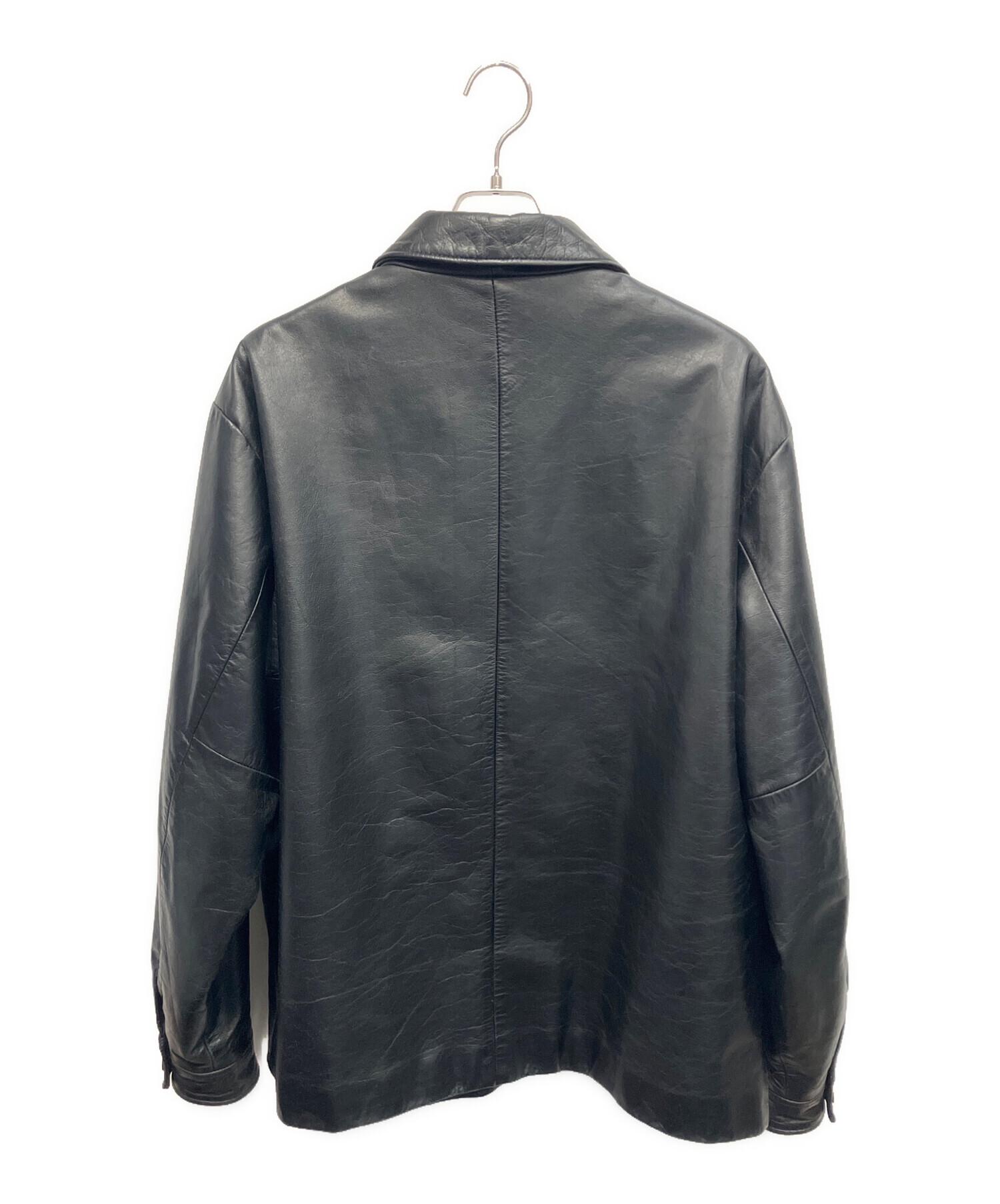 中古・古着通販】OLD GAP (オールドギャップ) レザージャケット