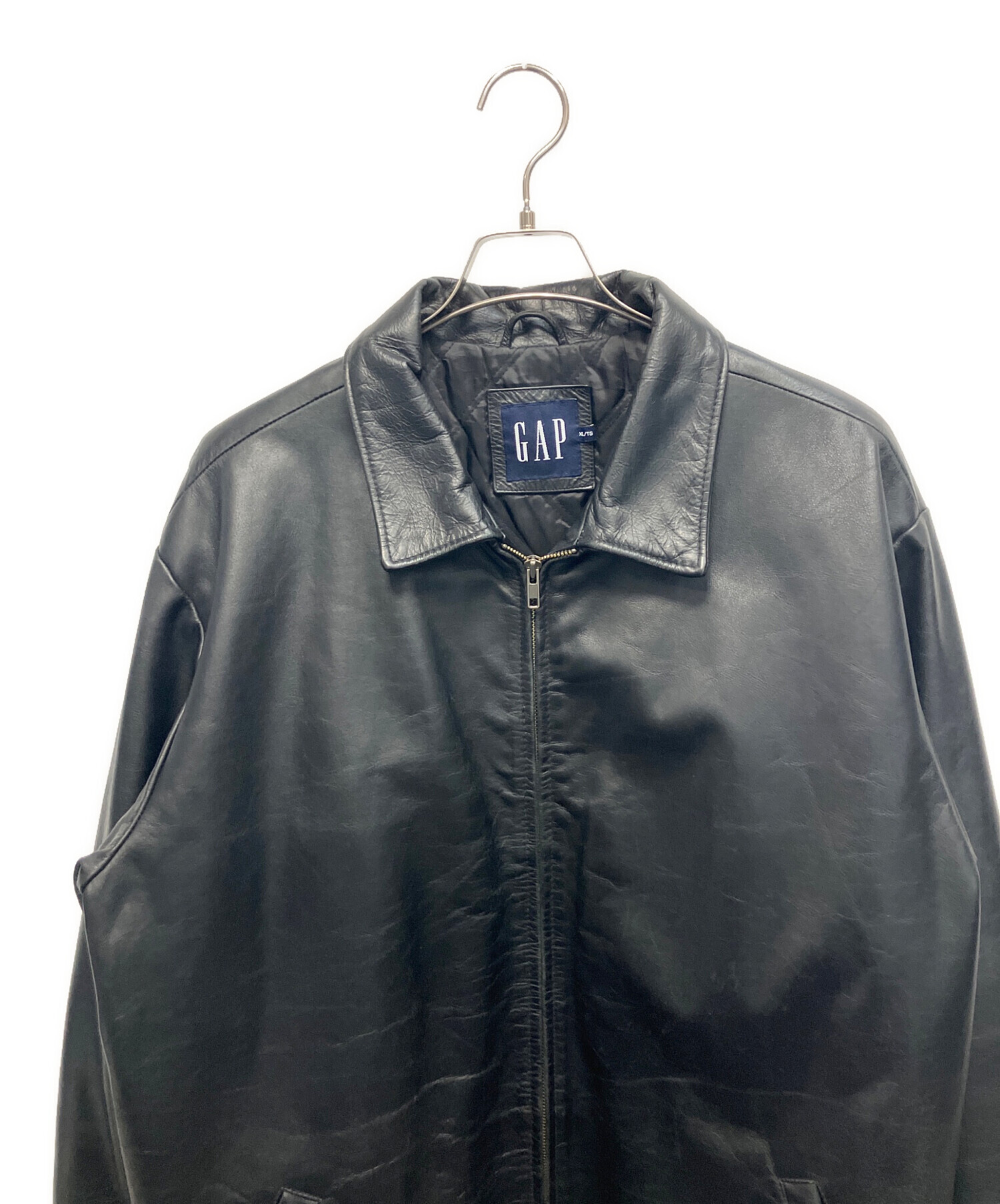 中古・古着通販】OLD GAP (オールドギャップ) レザージャケット