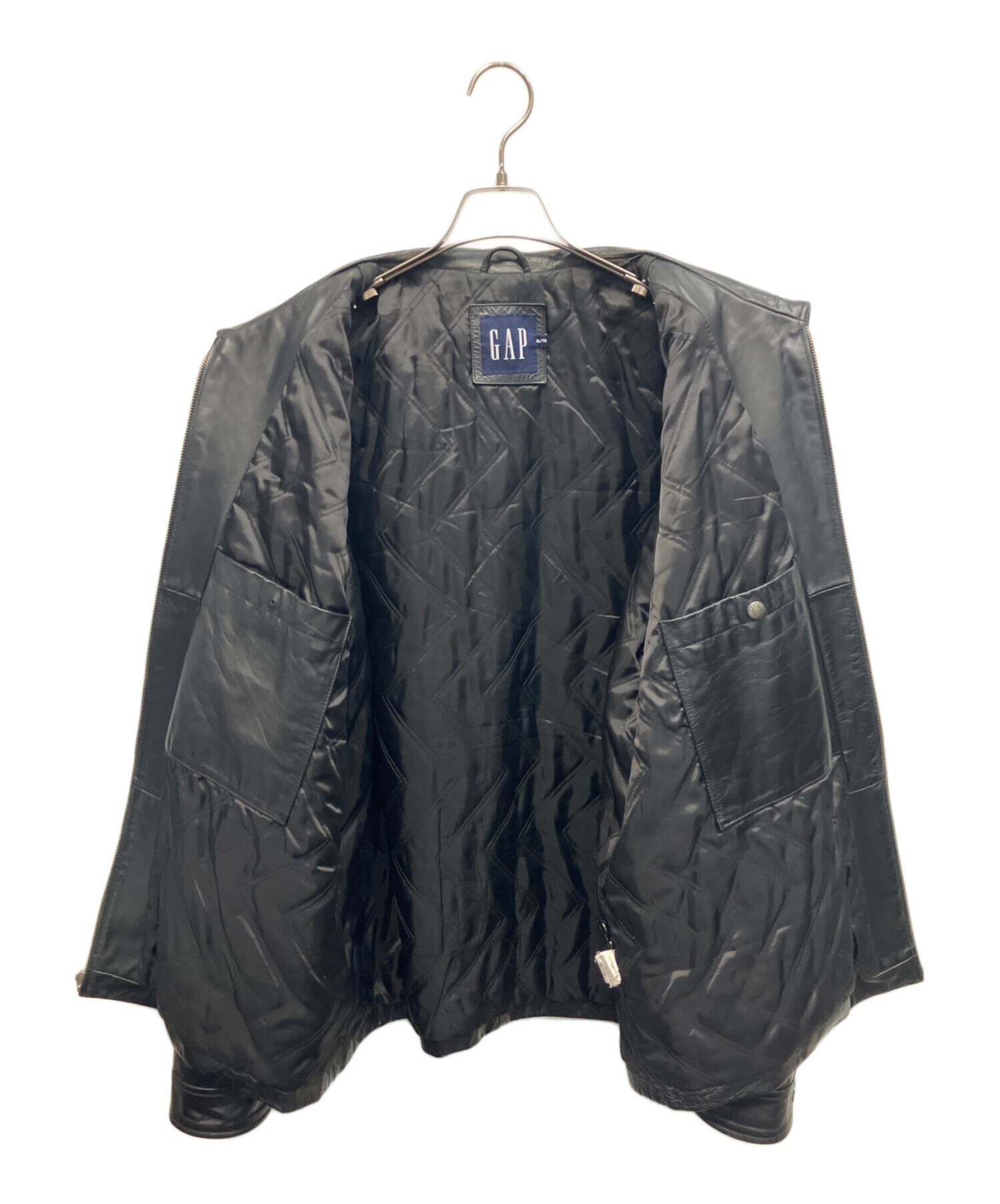 中古・古着通販】OLD GAP (オールドギャップ) レザージャケット