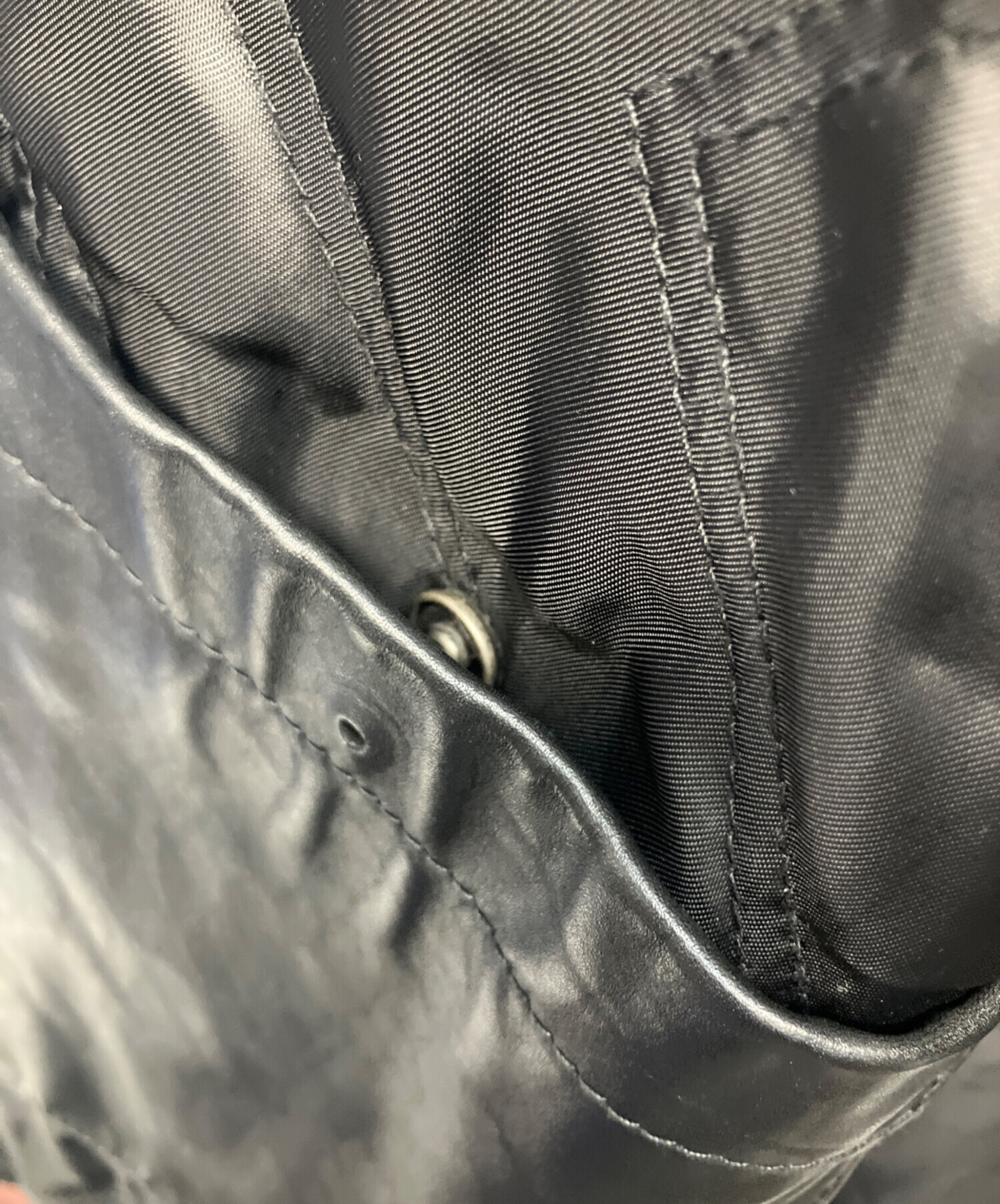 中古・古着通販】OLD GAP (オールドギャップ) レザージャケット