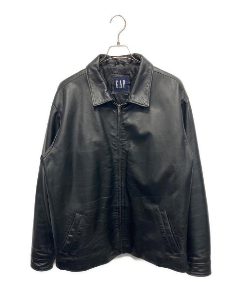 中古・古着通販】OLD GAP (オールドギャップ) レザージャケット