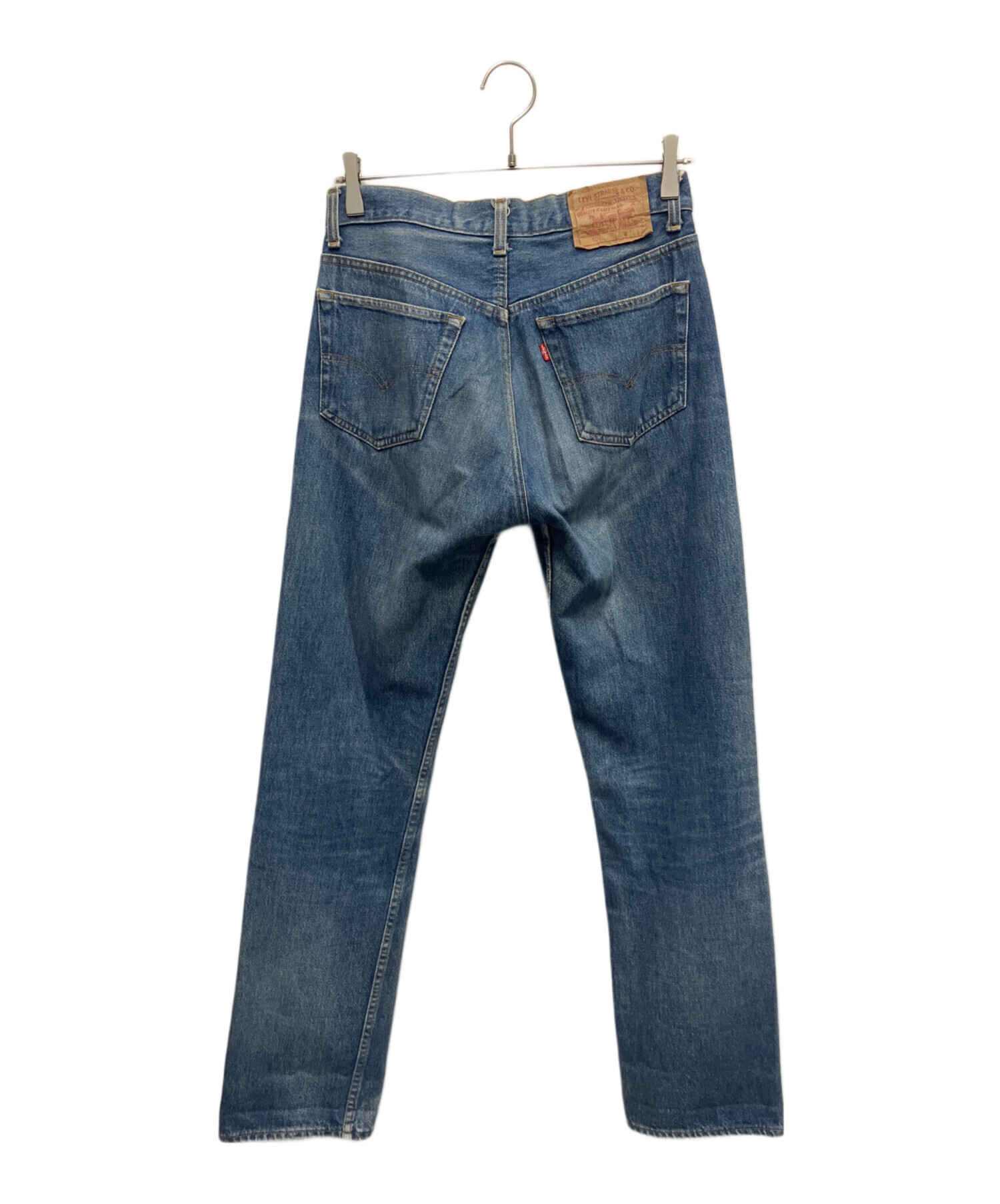 中古・古着通販】LEVI'S (リーバイス) 501XX バレンシア工場 89年3月