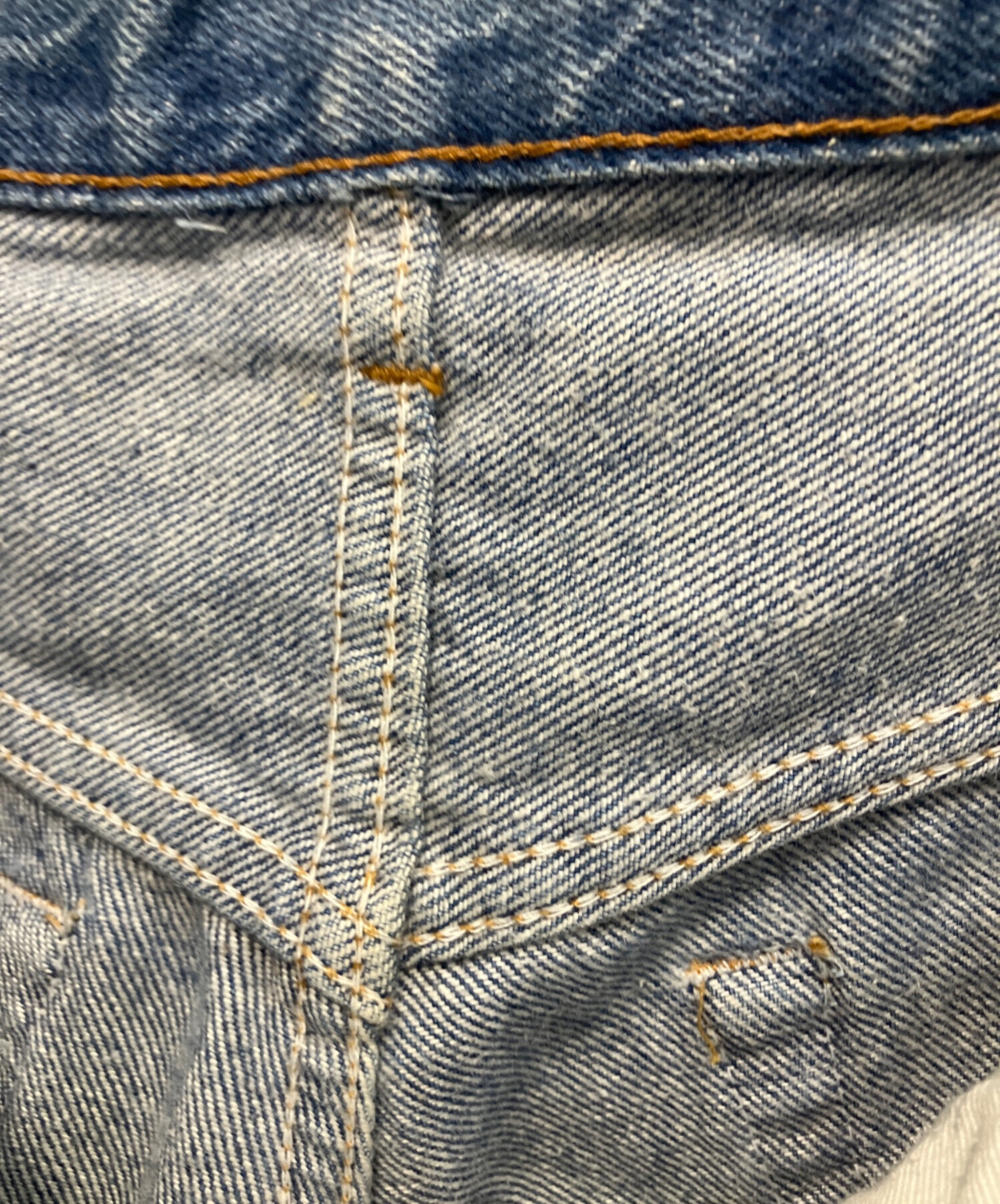 中古・古着通販】LEVI'S (リーバイス) 501XX バレンシア工場 89年3月