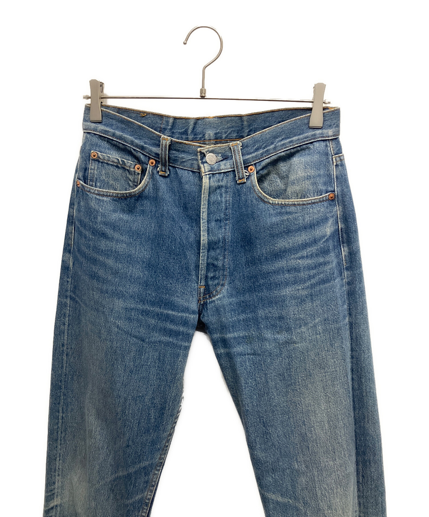 中古・古着通販】LEVI'S (リーバイス) 501XX バレンシア工場 89年3月