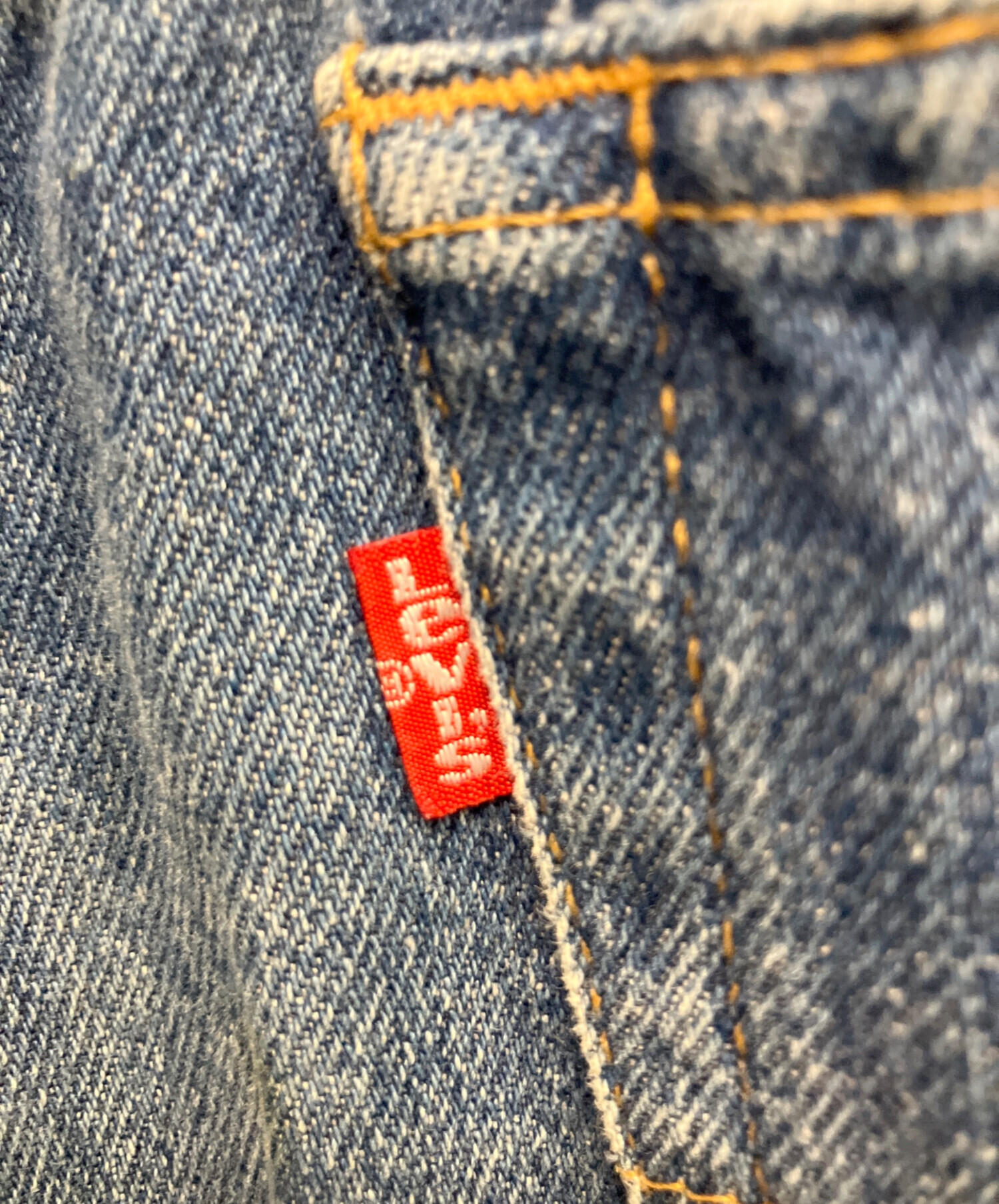 中古・古着通販】LEVI'S (リーバイス) 501XX バレンシア工場 89年3月