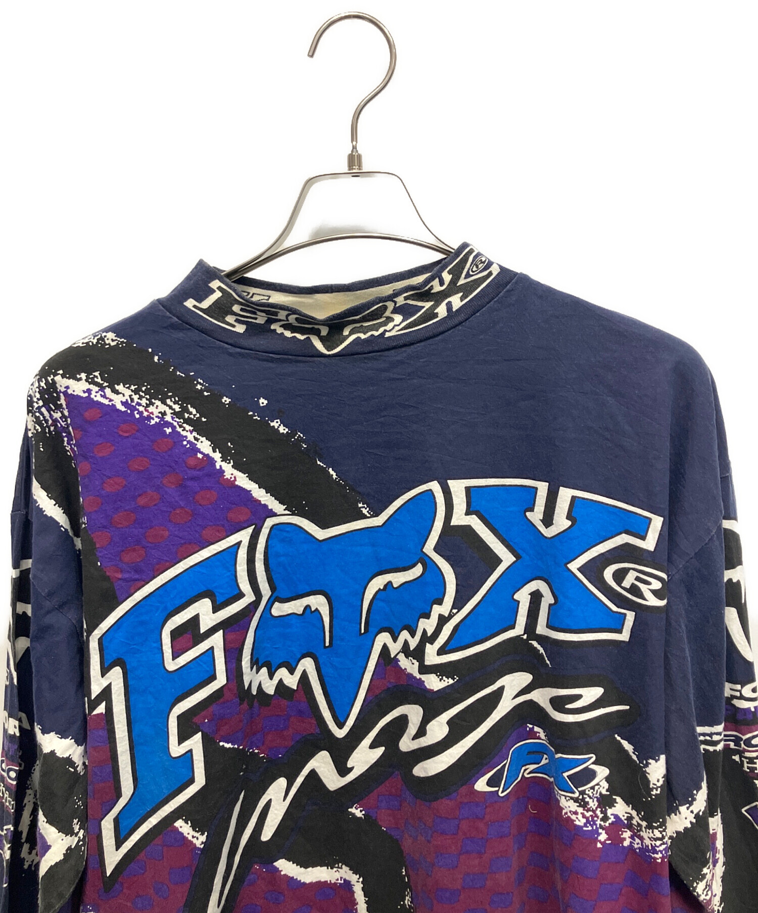 中古・古着通販FOX RACING (フォックスレーシング) 90s ロング