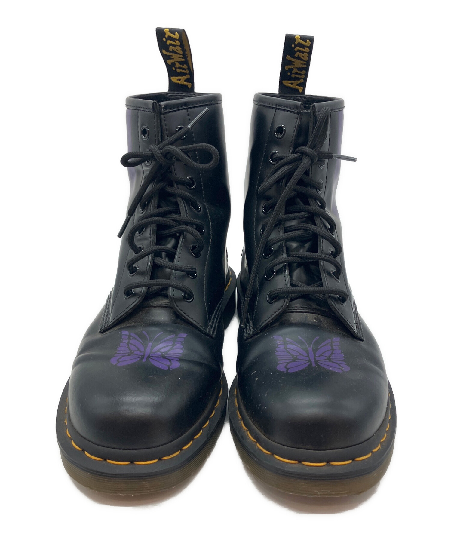中古・古着通販】Dr.Martens (ドクターマーチン) Needles (ニードルズ