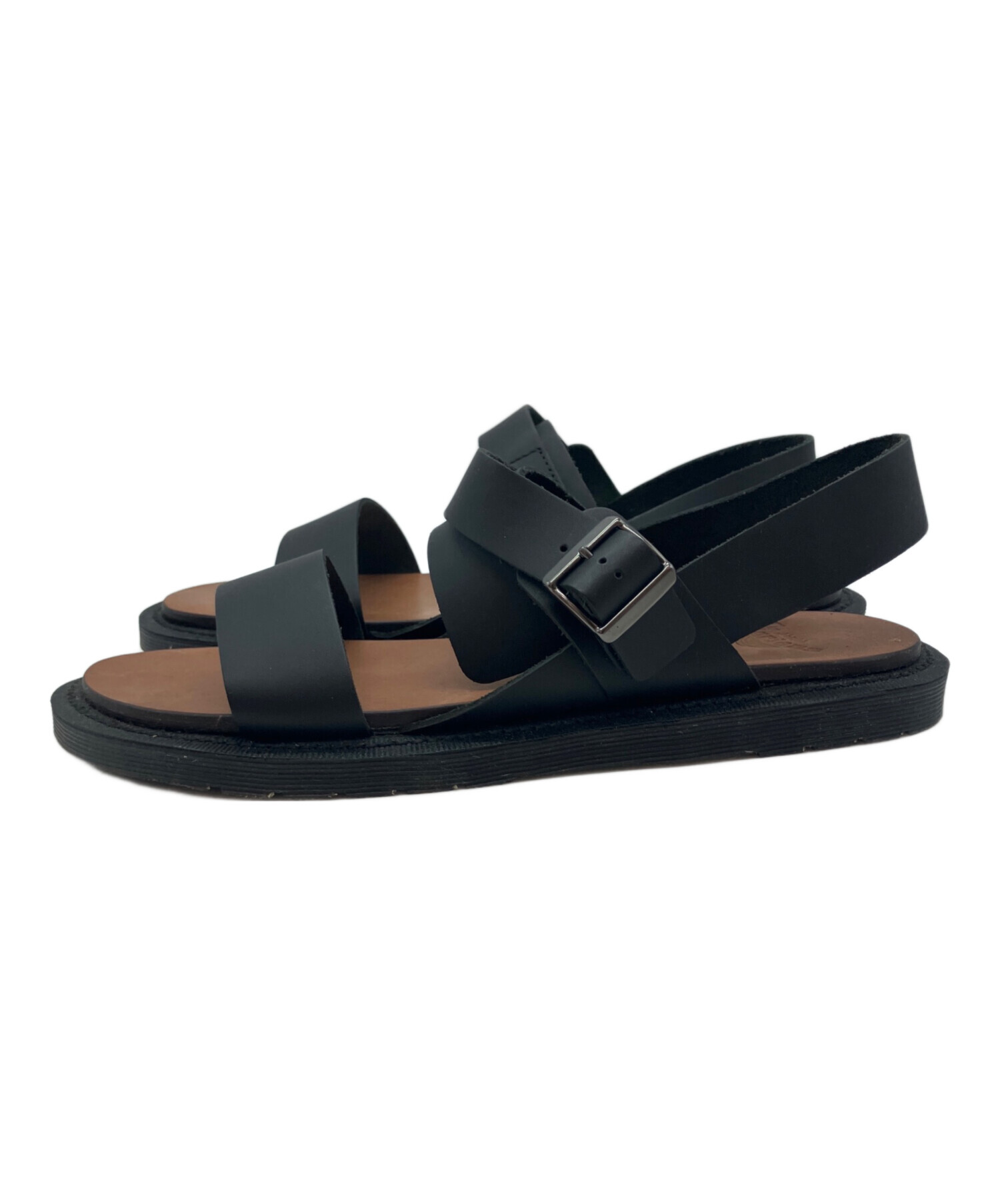 中古・古着通販】Dr.Martens (ドクターマーチン) サンダル ブラック