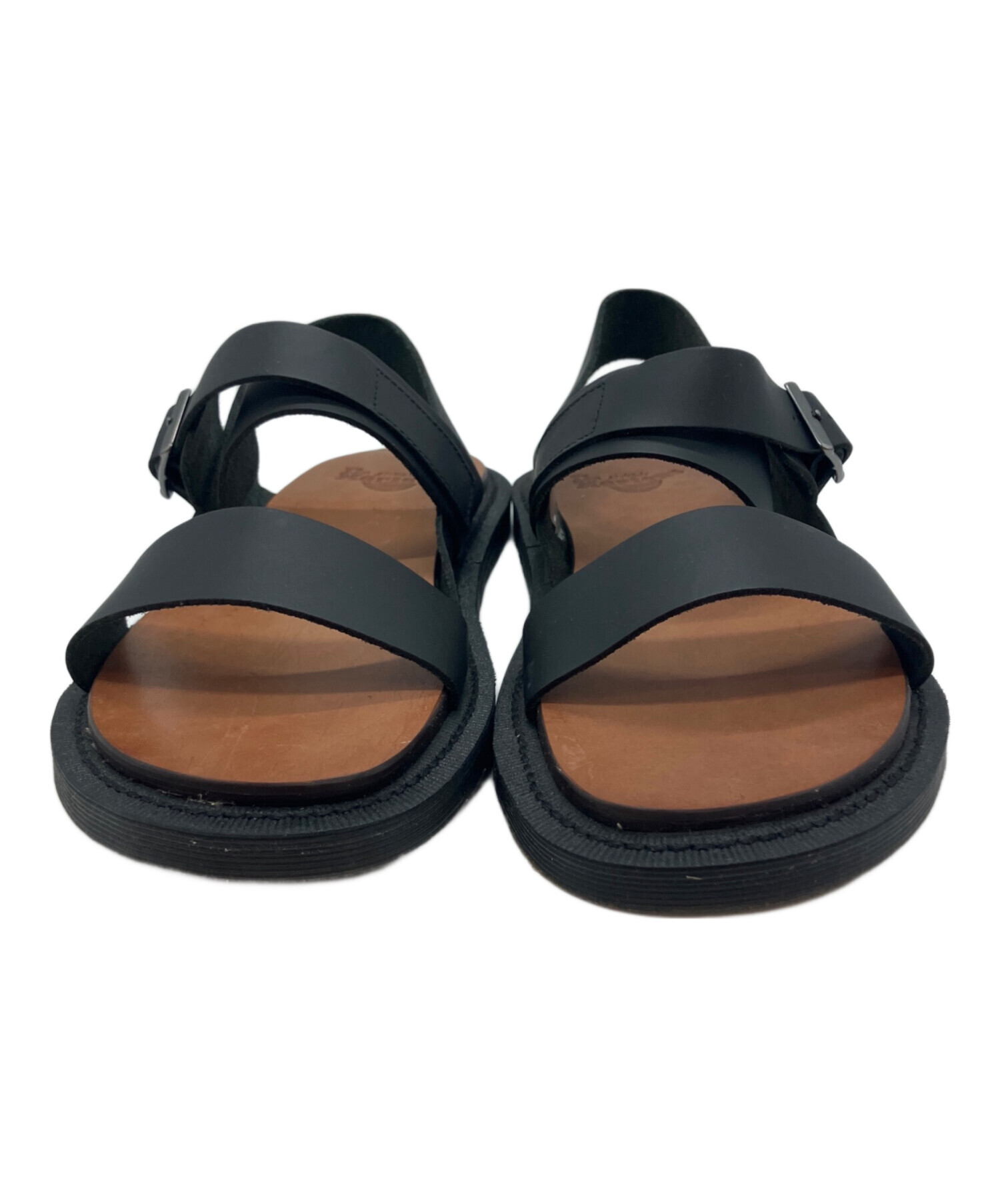 中古・古着通販】Dr.Martens (ドクターマーチン) サンダル ブラック