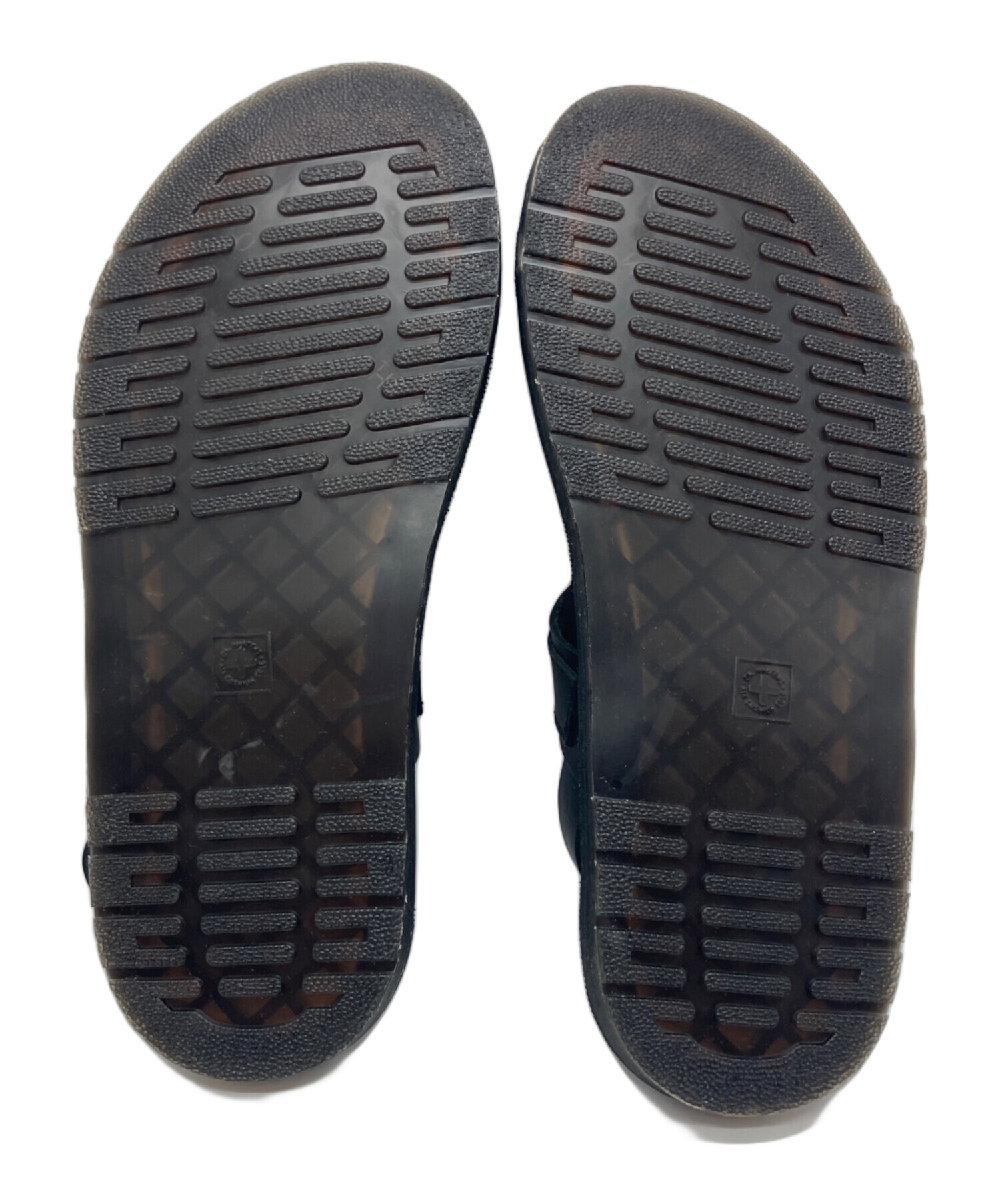 中古・古着通販】Dr.Martens (ドクターマーチン) サンダル ブラック