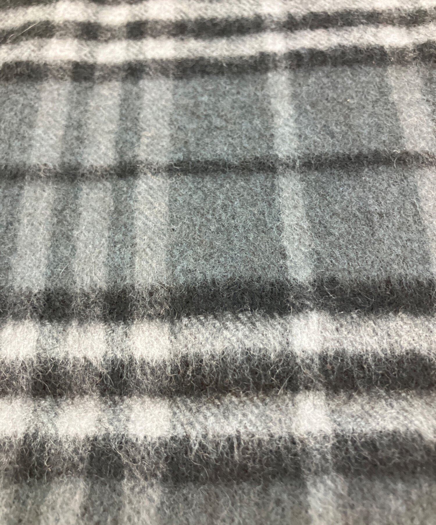 中古・古着通販】BURBERRY (バーバリー) カシミヤマフラー｜ブランド