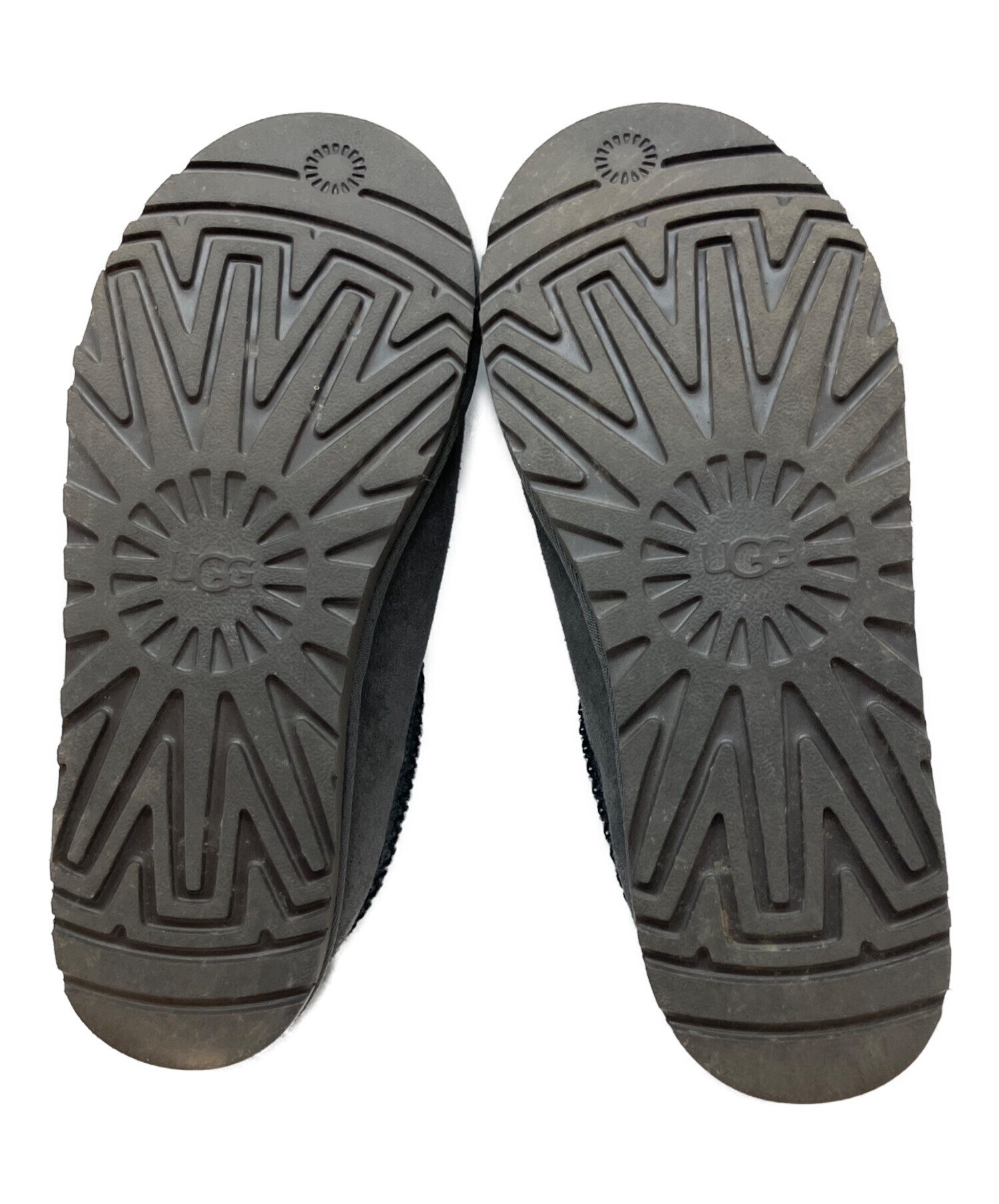 中古・古着通販】UGG (アグ) M TASMANⅡ スリッポン グレー サイズ 