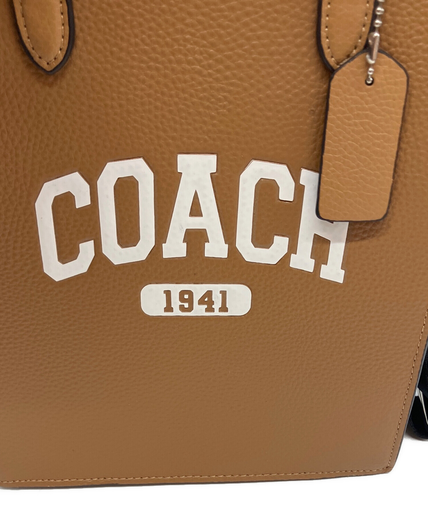 中古・古着通販】COACH (コーチ) ディラン トート・ヴァーシティ