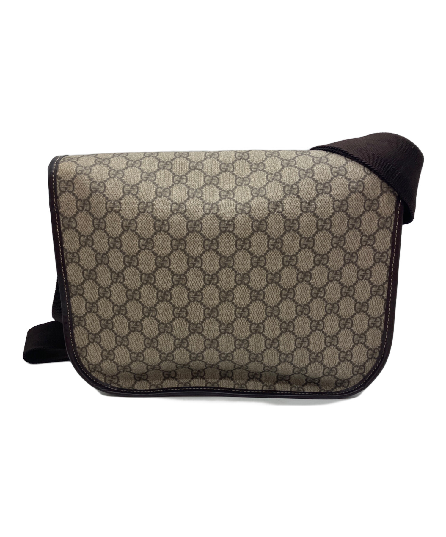 中古・古着通販】GUCCI (グッチ) GGスプリーム 520981 ショルダー