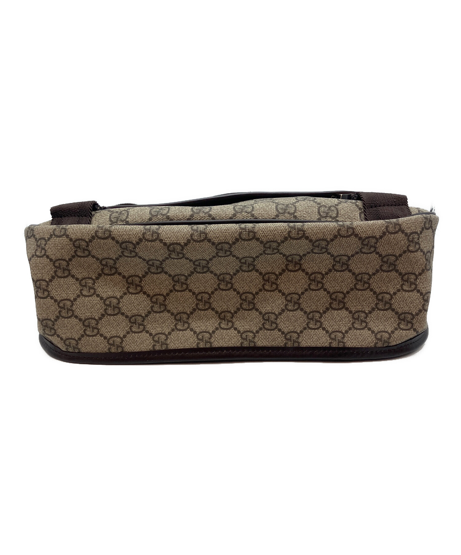中古・古着通販】GUCCI (グッチ) GGスプリーム 520981 ショルダー