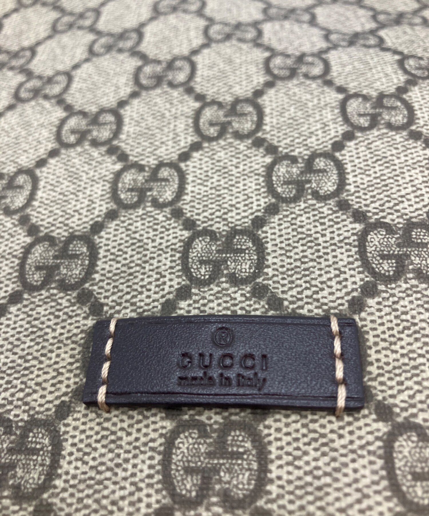 中古・古着通販】GUCCI (グッチ) GGスプリーム 520981 ショルダー