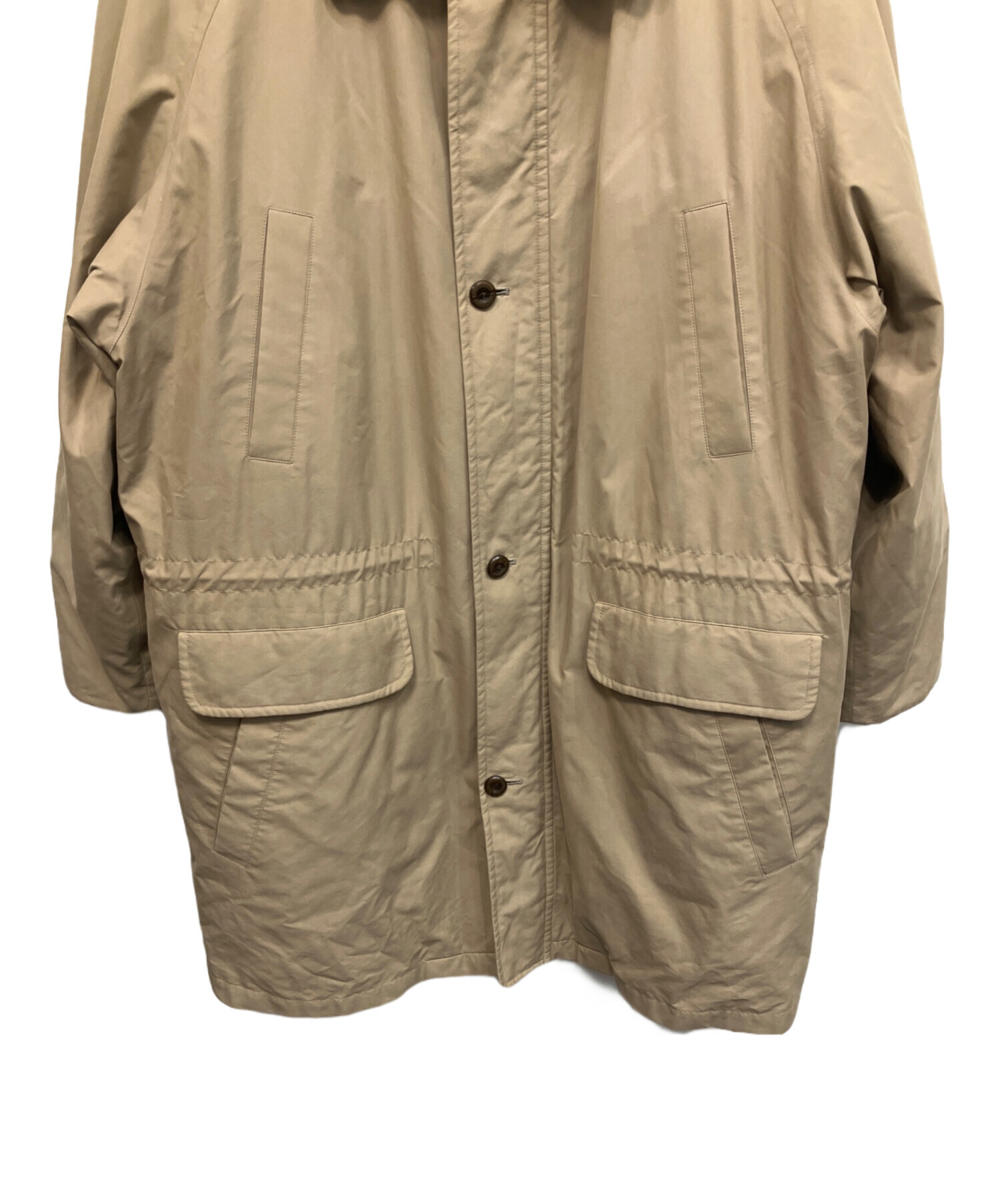 中古・古着通販】Burberry's (バーバリーズ) ダウンライナー付ステン