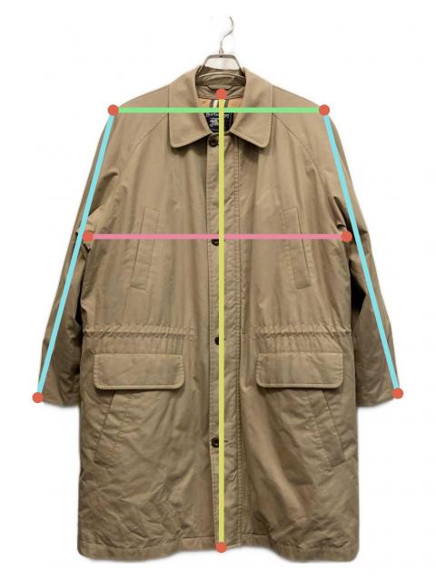 中古・古着通販】Burberry's (バーバリーズ) ダウンライナー付ステン