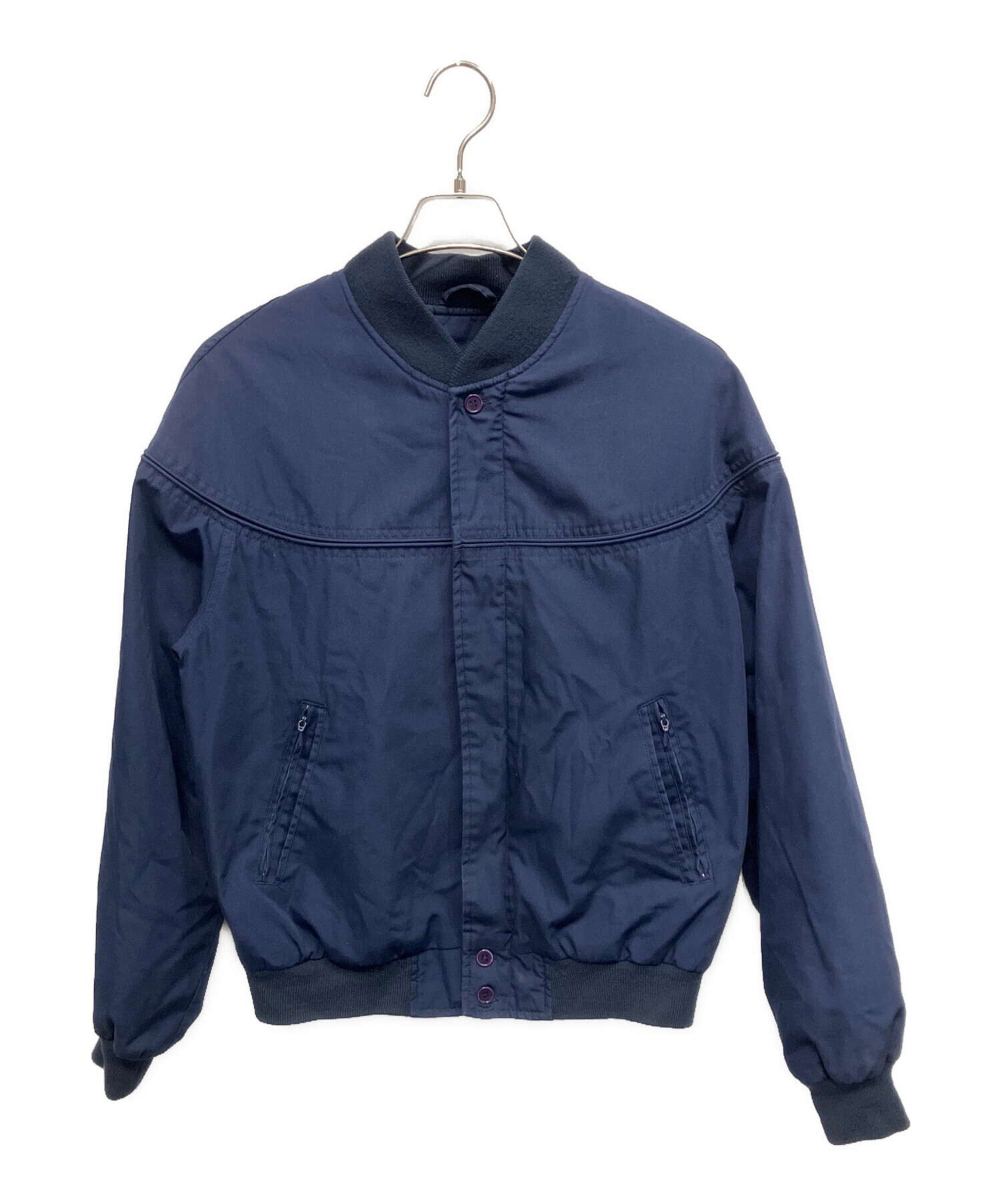 中古・古着通販】TOWN CRAFT (タウンクラフト) ジップブルゾン