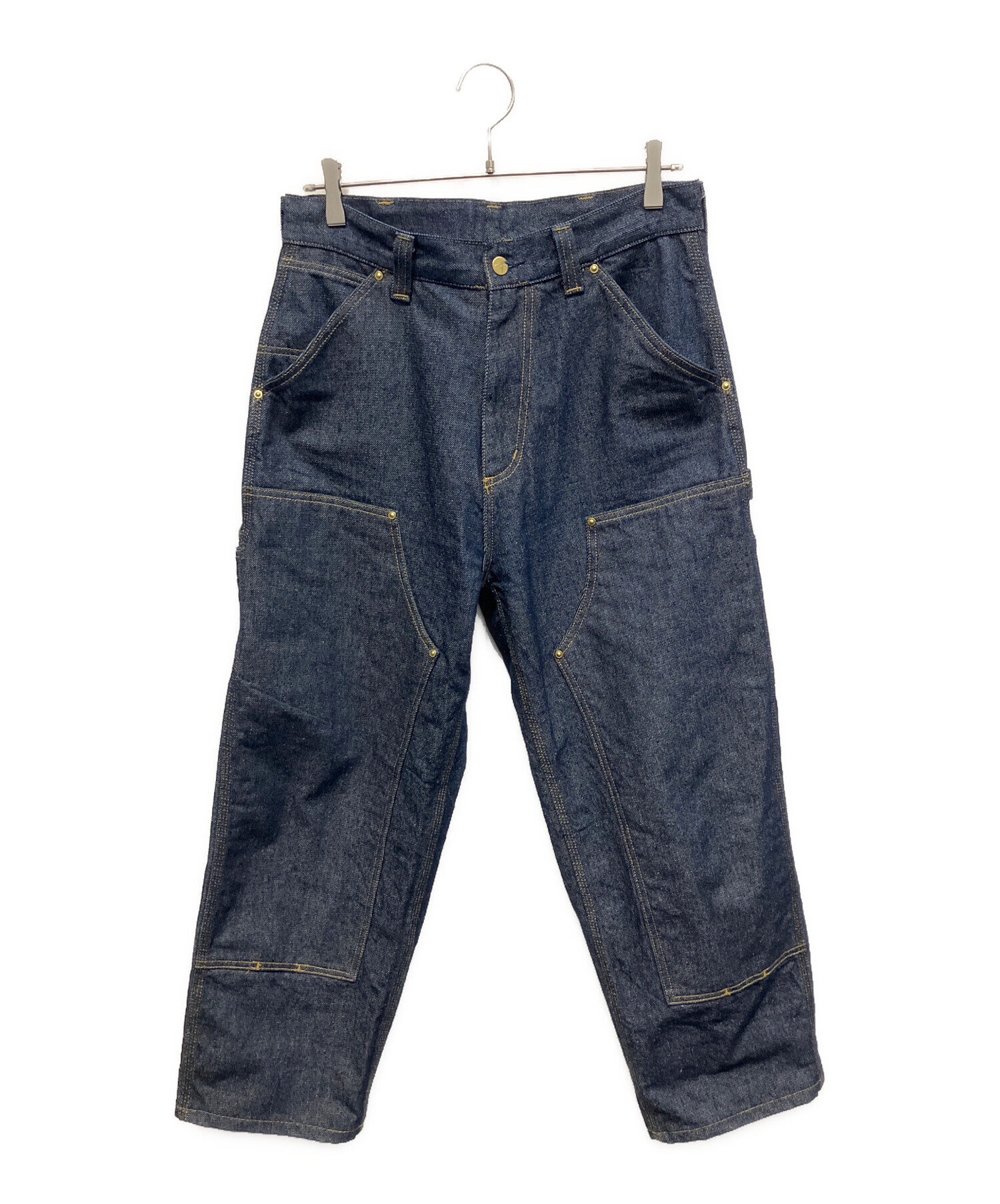 Carhartt カーゴパンツ ダブルニー 中古・古着通販】CarHartt (カーハート) OGダブルニーパンツ