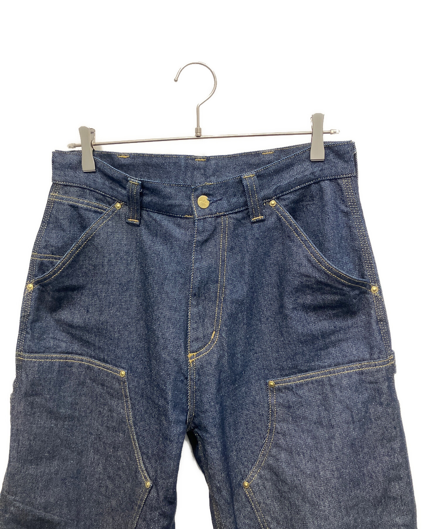中古・古着通販】CarHartt (カーハート) OGダブルニーパンツ