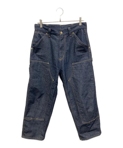 中古・古着通販】CarHartt (カーハート) OGダブルニーパンツ