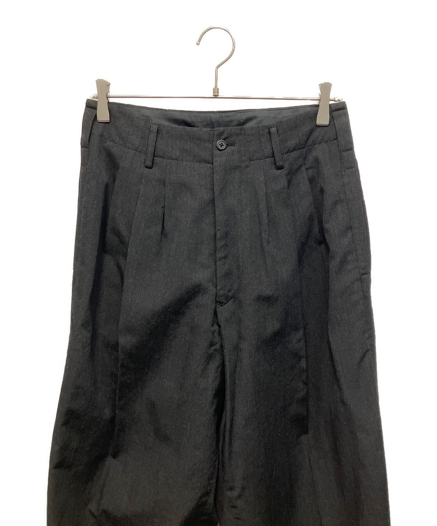 中古・古着通販】Y's for men (ワイズフォーメン) 90s 茶タグ ウール