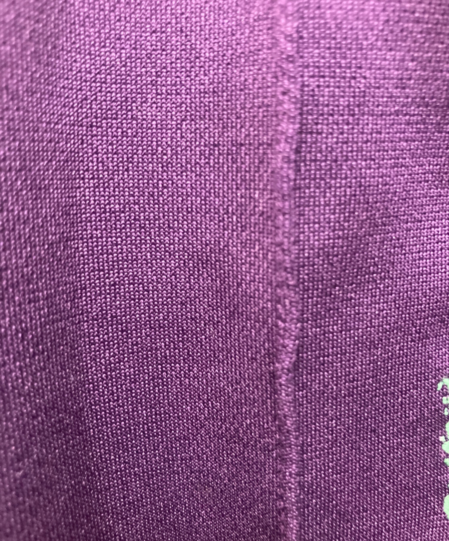 中古・古着通販】Needles (ニードルズ) トラックパンツ パープル