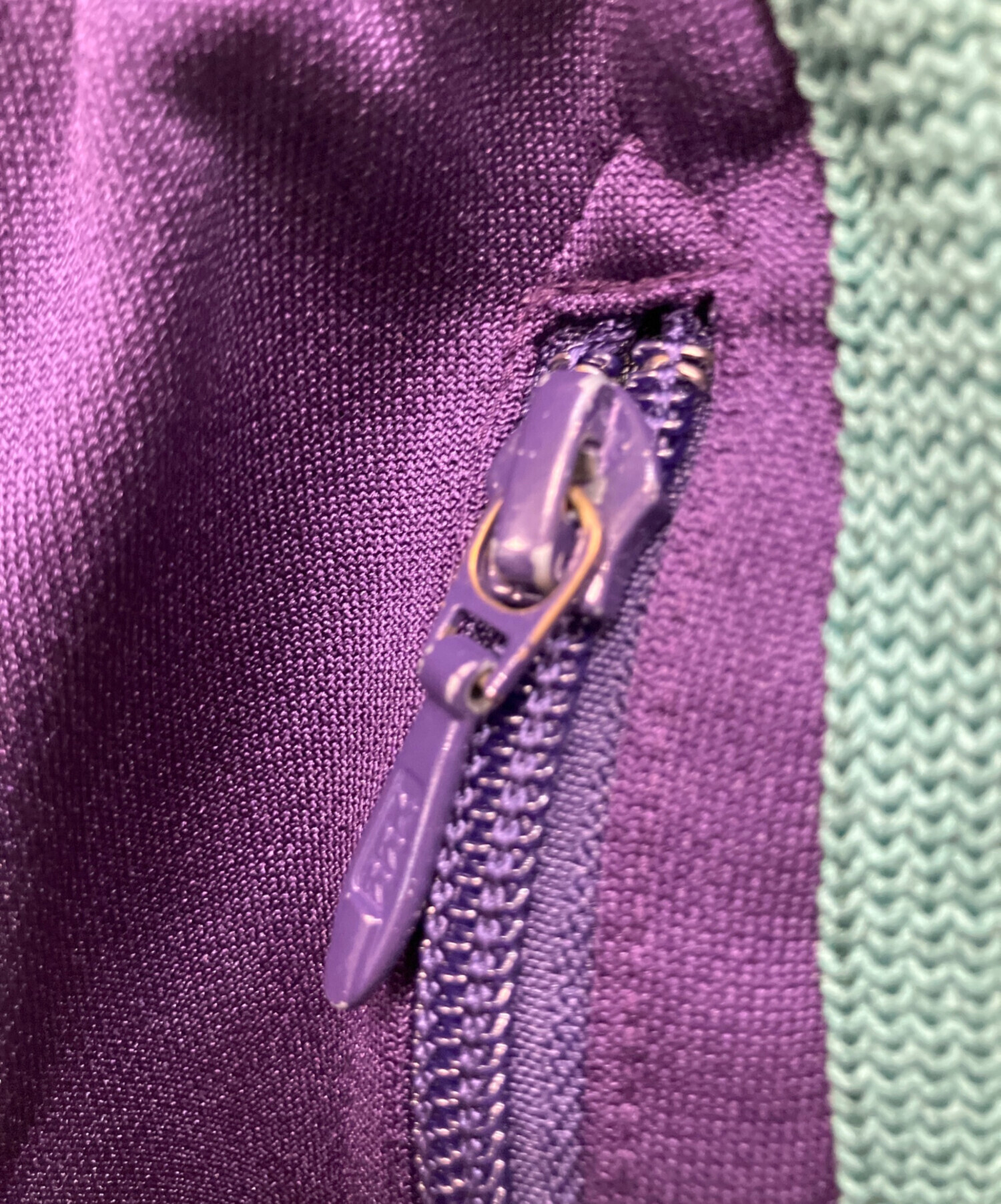 中古・古着通販】Needles (ニードルズ) トラックパンツ パープル