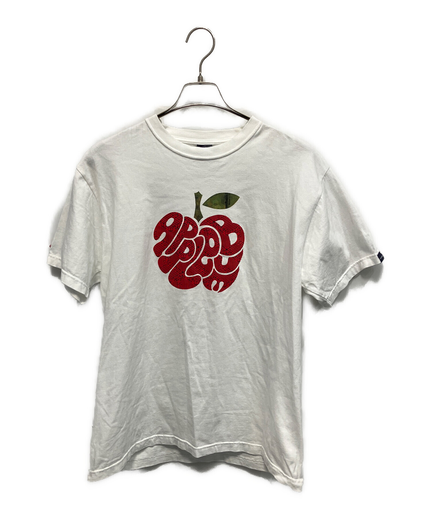 中古・古着通販】APPLEBUM (アップルバム) 大林檎 半袖カットソー 