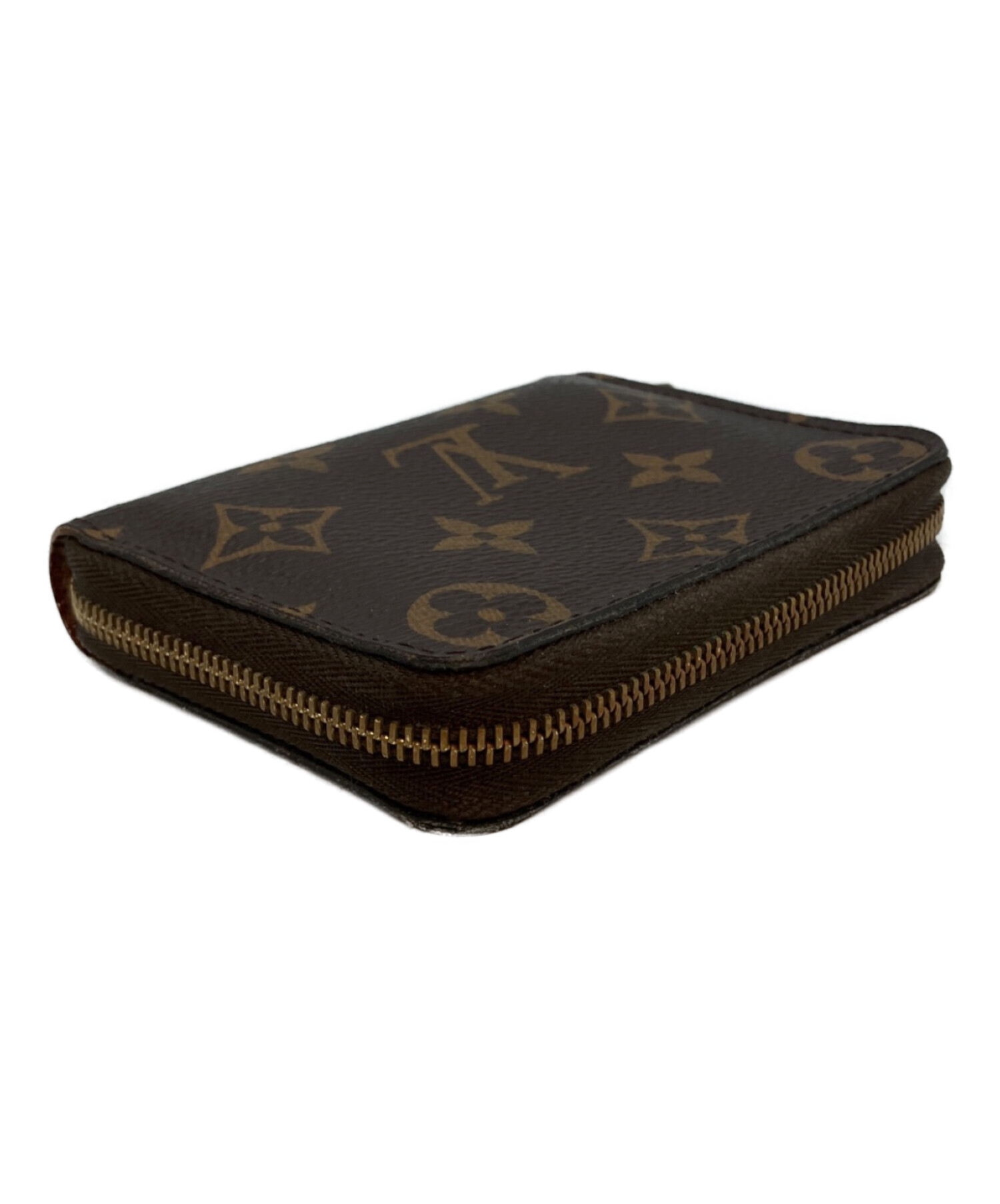 中古・古着通販】LOUIS VUITTON (ルイ ヴィトン) モノグラム ジッピー