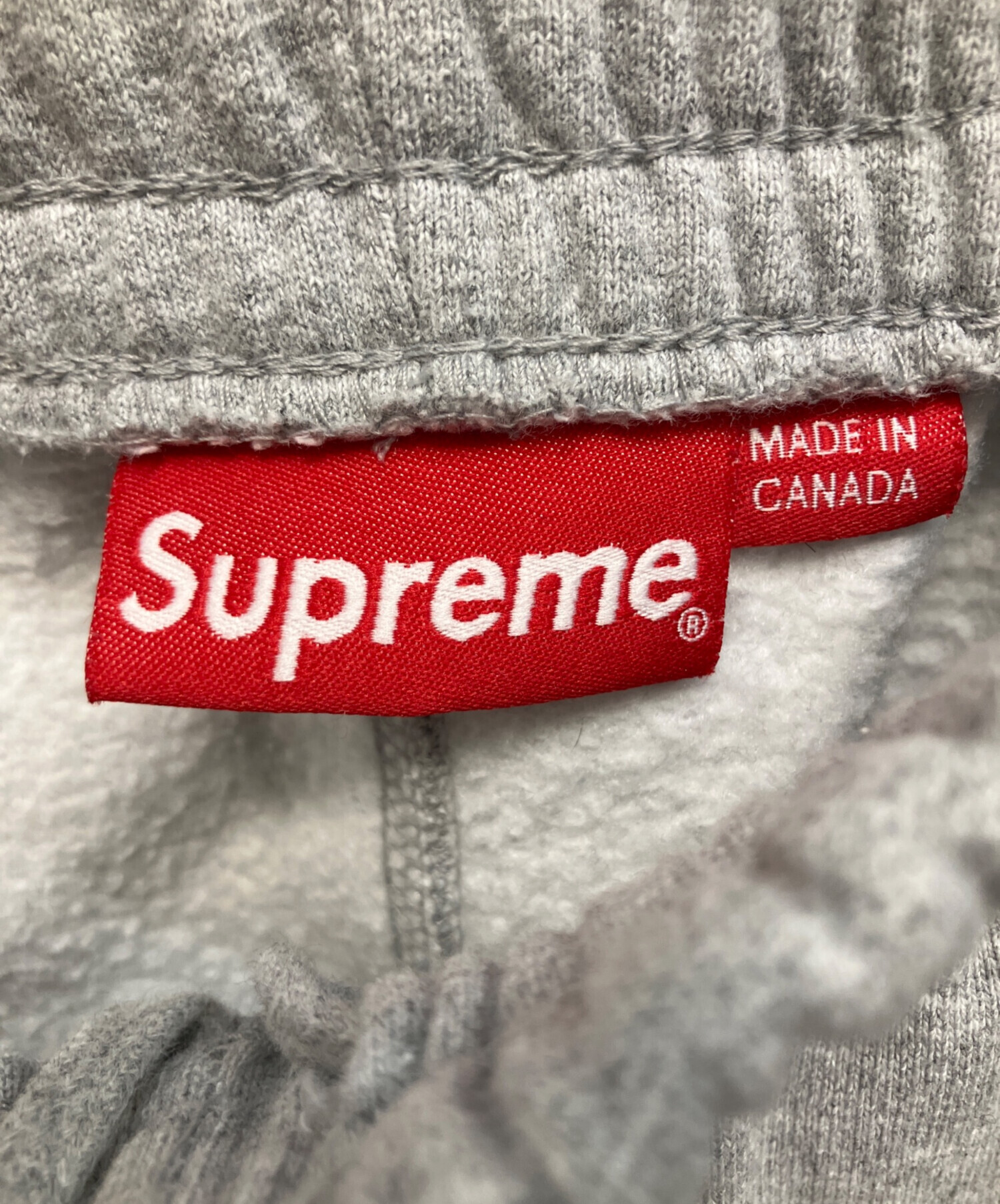 中古・古着通販】SUPREME (シュプリーム) Sロゴ スウェットパンツ