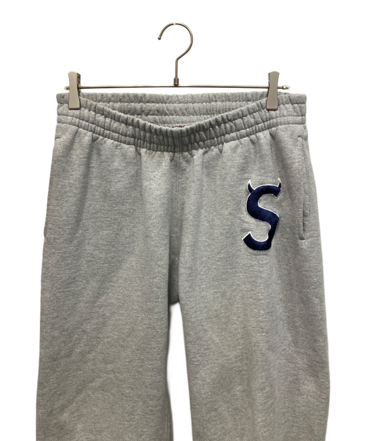 中古・古着通販】SUPREME (シュプリーム) Sロゴ スウェットパンツ
