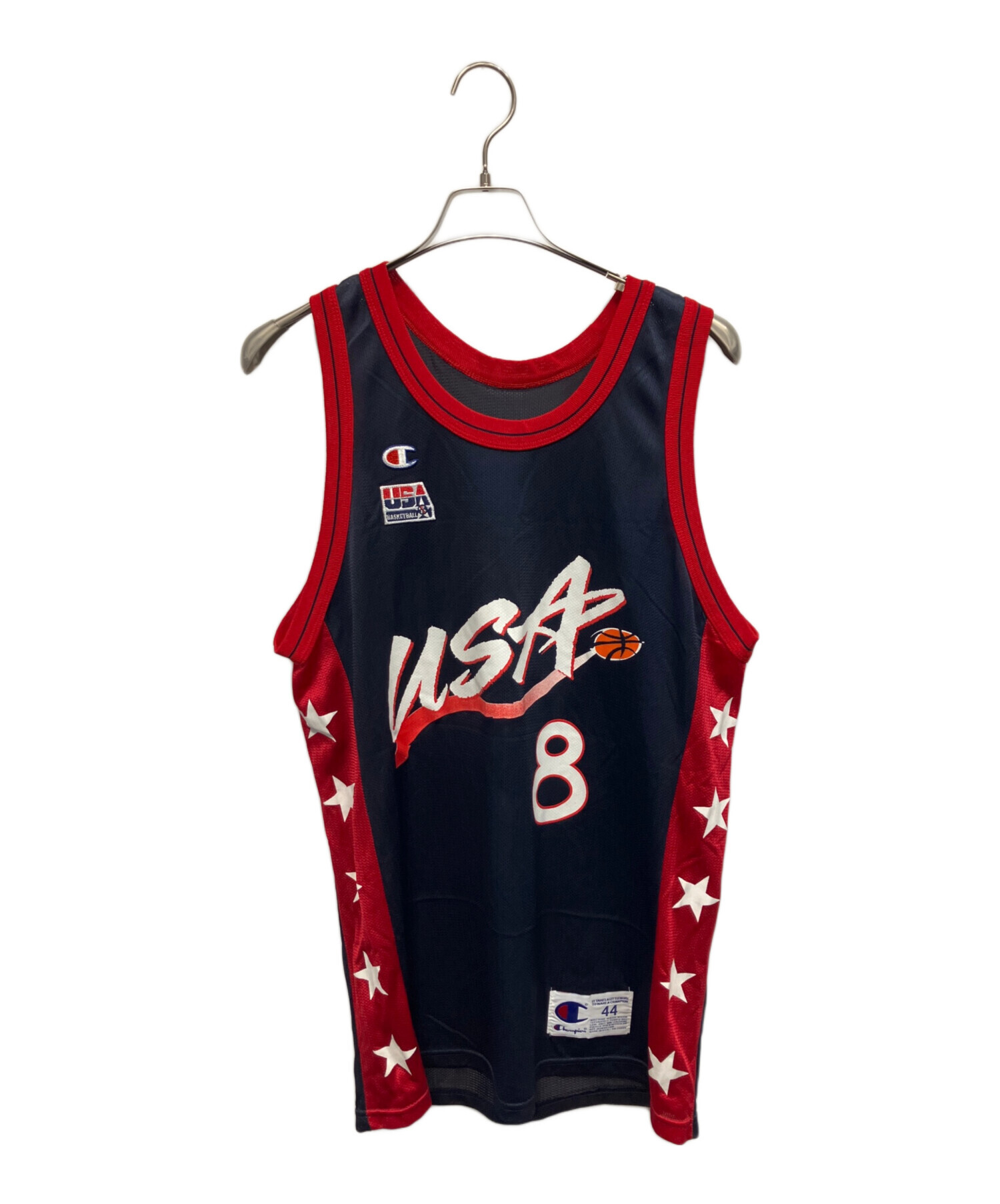 中古・古着通販】Champion (チャンピオン) 90'sノースリーブカットソー