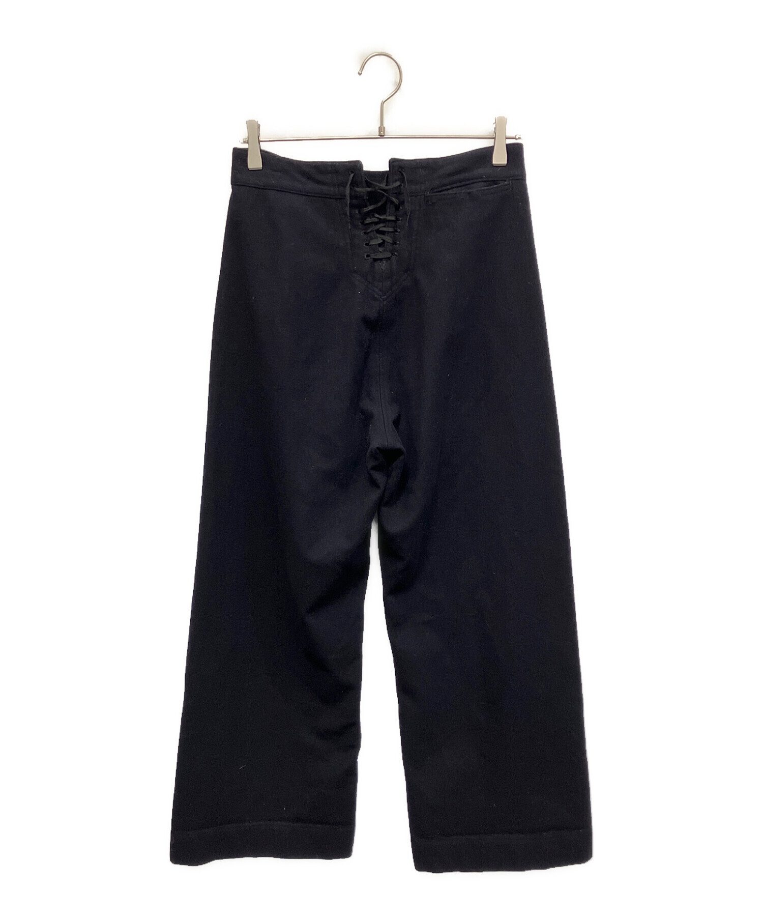 中古・古着通販】U'S NAVY (ユーエスネイビー) 60s セーラーパンツ