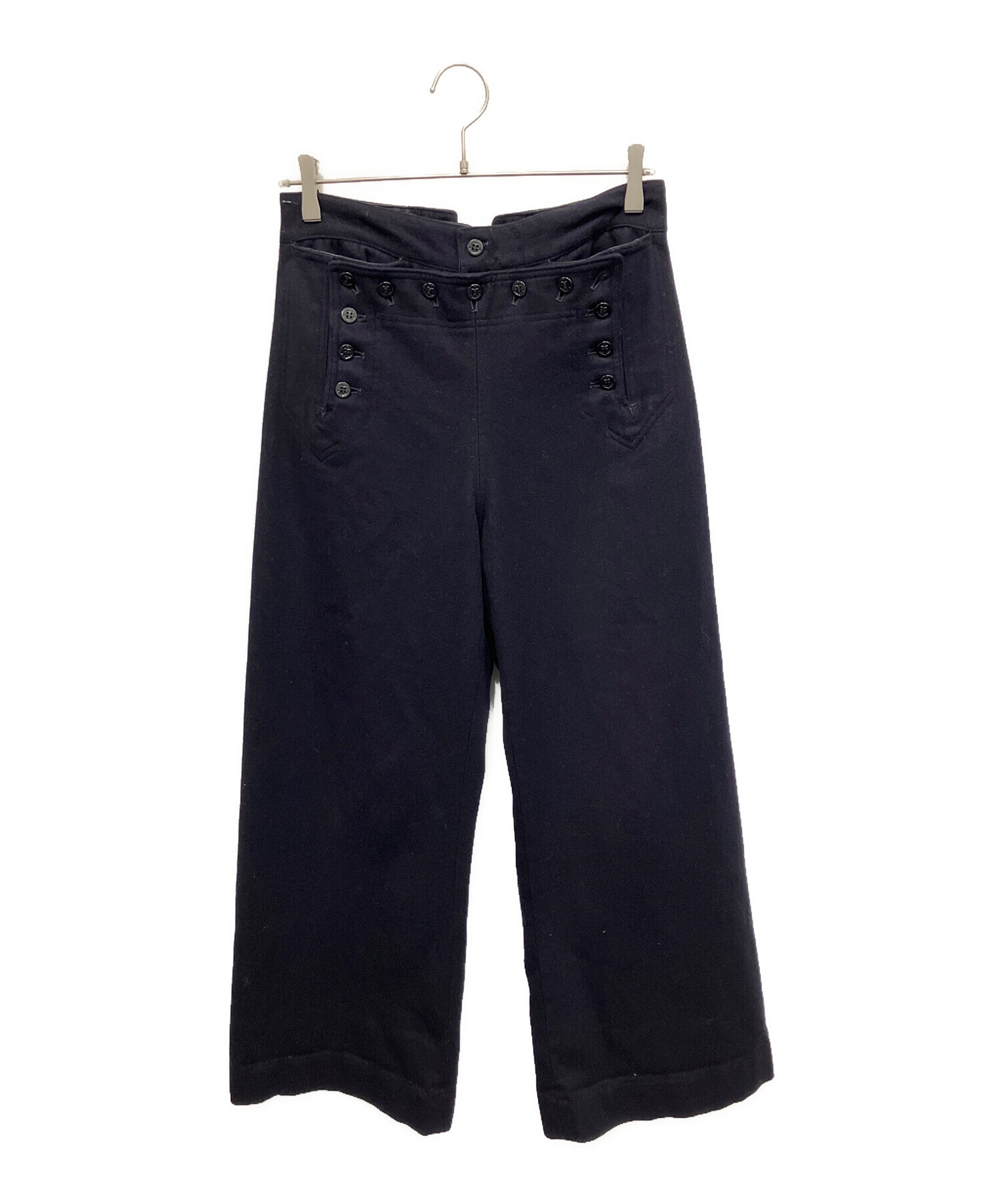 中古・古着通販】U'S NAVY (ユーエスネイビー) 60s セーラーパンツ
