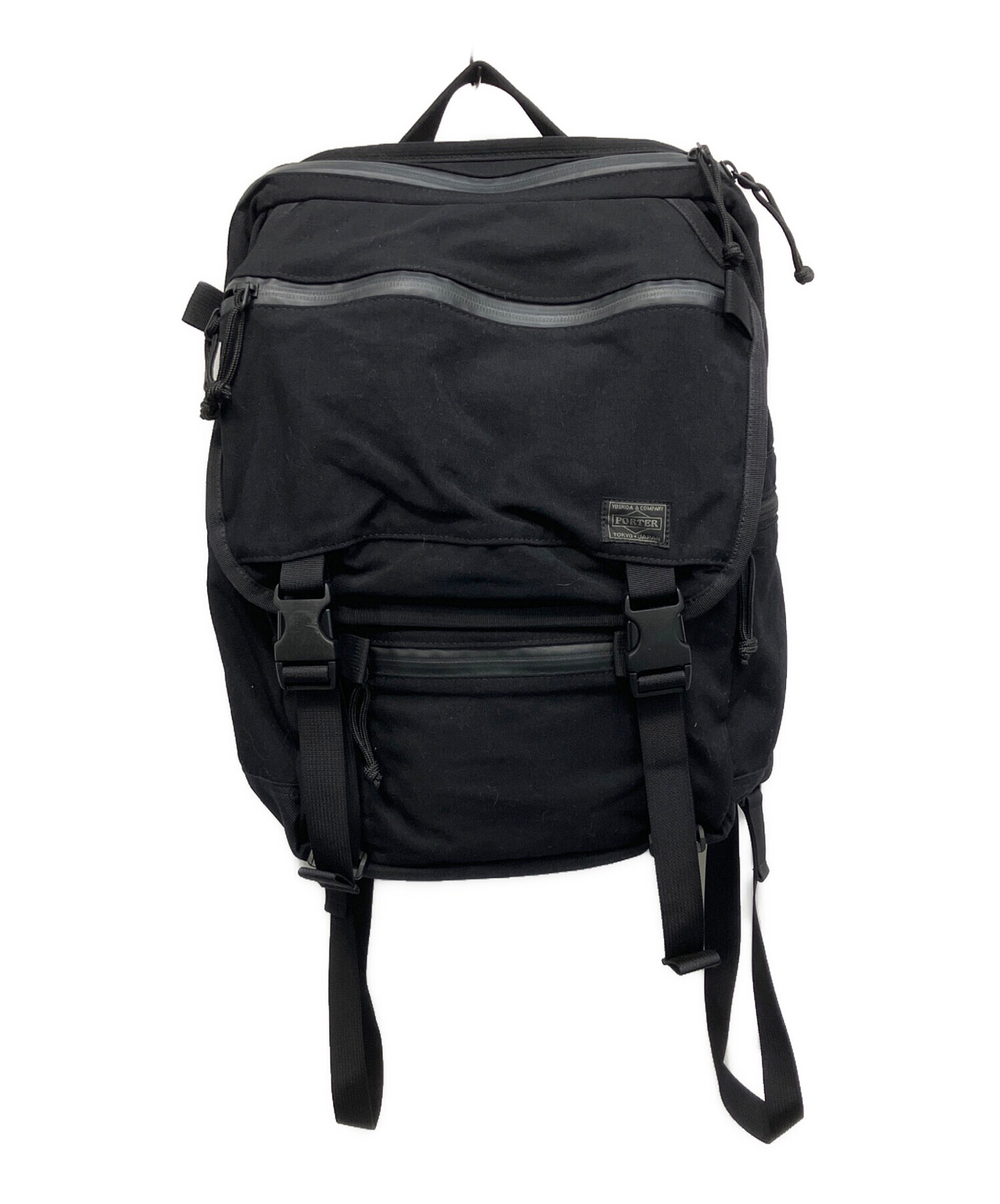中古・古着通販】PORTER (ポーター) KLUNKERZ/クランカーズ DAYPACK(L