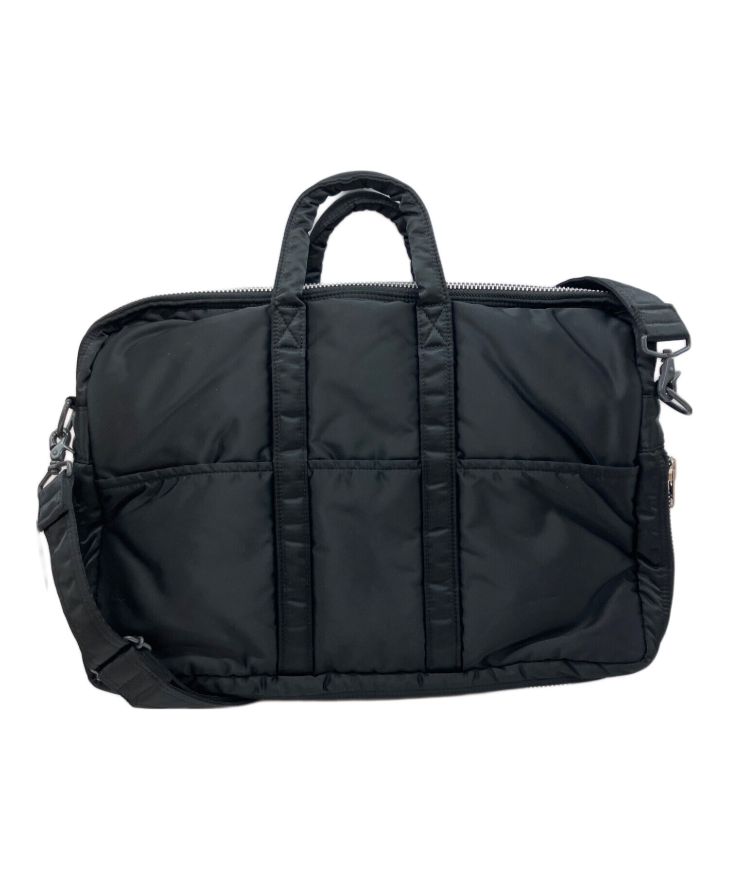 中古・古着通販】PORTER (ポーター) タンカー 2WAY DOCUMENT BAG 2WAY