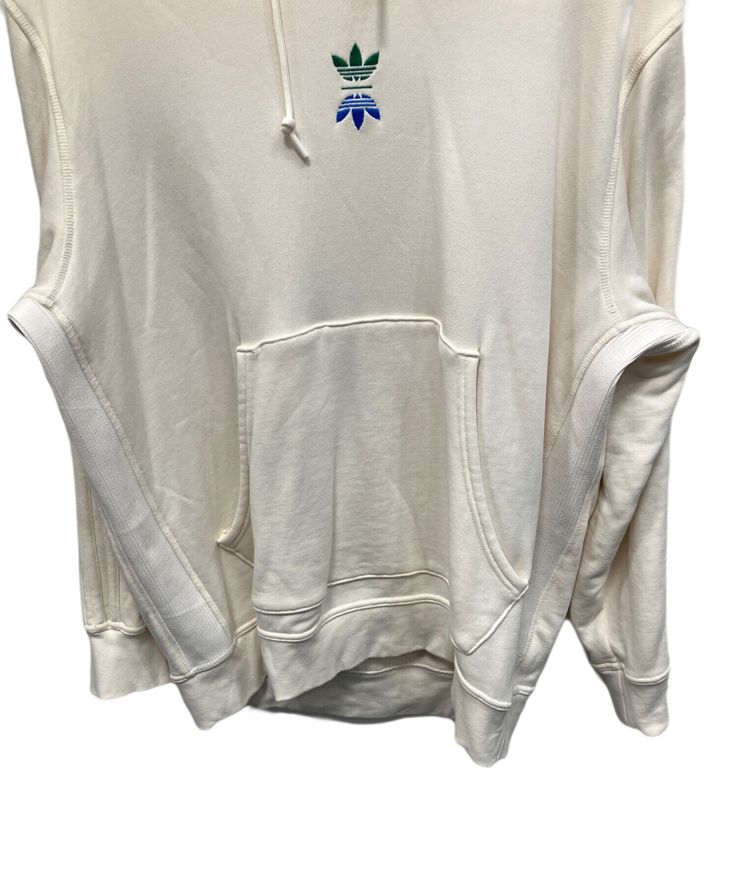 中古・古着通販】adidas (アディダス) ROLLING LINKS 撥水 プル