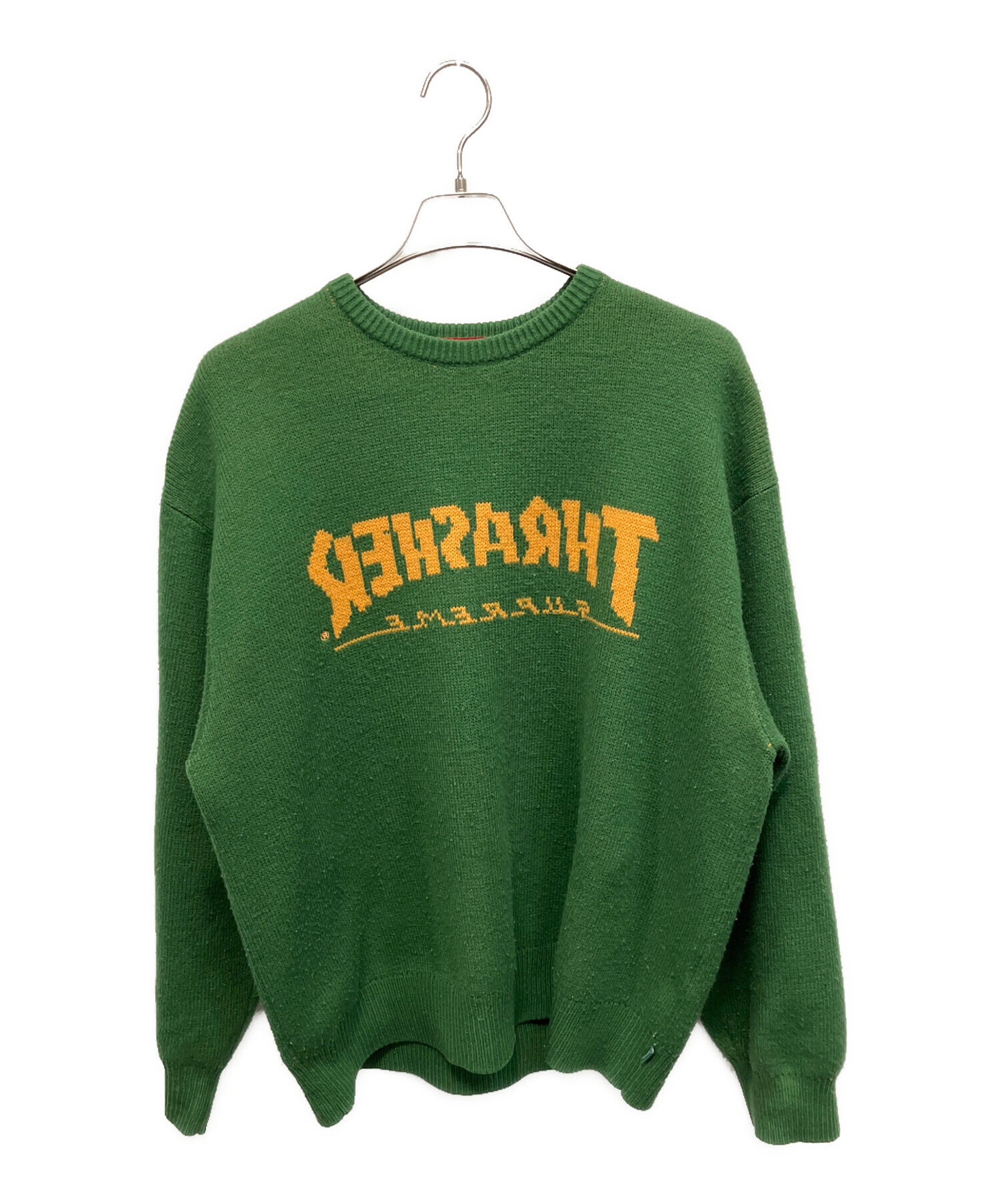 中古・古着通販】SUPREME (シュプリーム) THRASHER (スラッシャー 