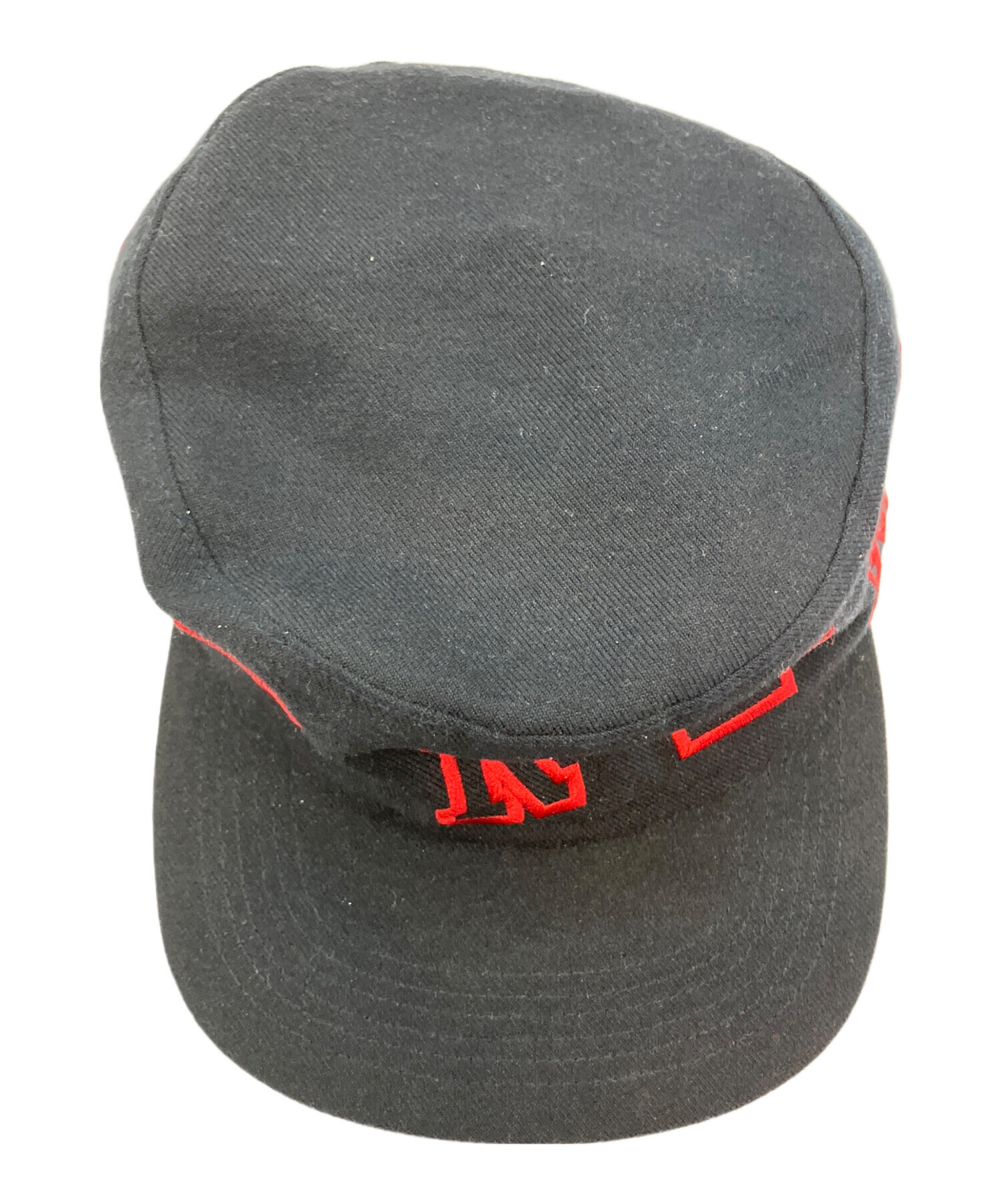 中古・古着通販】SUPREME (シュプリーム) Pillbox Cap ブラック