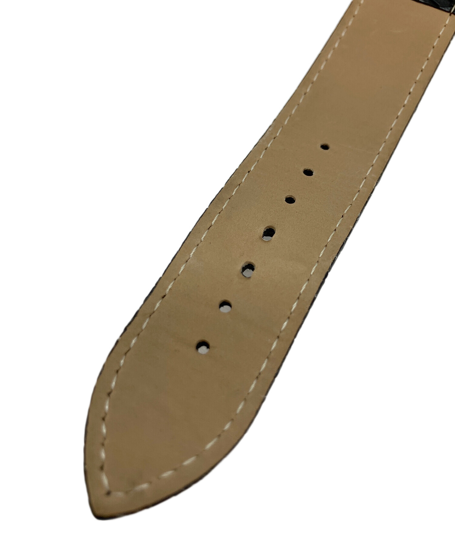 中古・古着通販】LAPHONT (ラフォン) クォーツ レザーベルト リスト