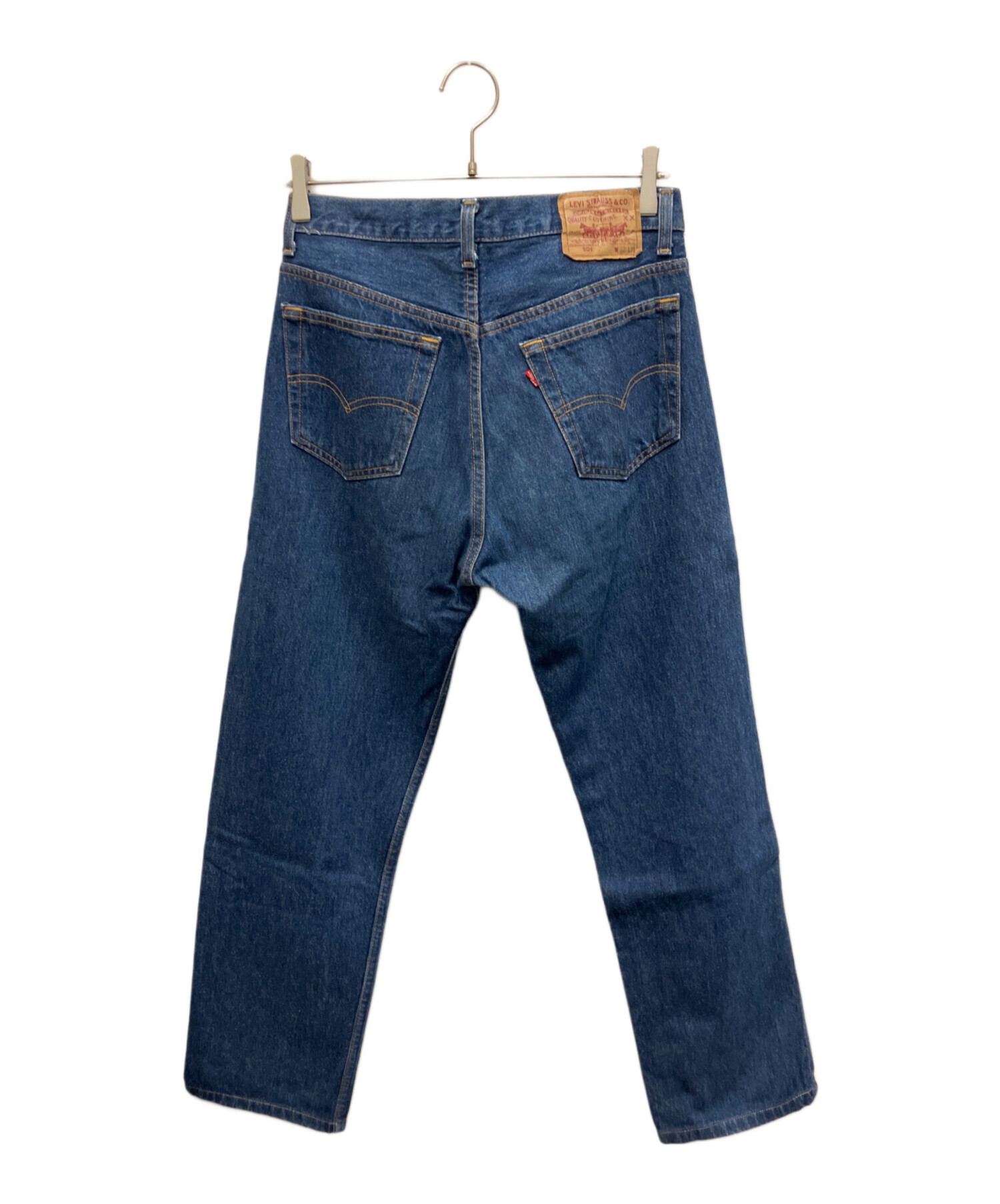 中古・古着通販】LEVI'S (リーバイス) 501-0115 USA製 90'sデニム