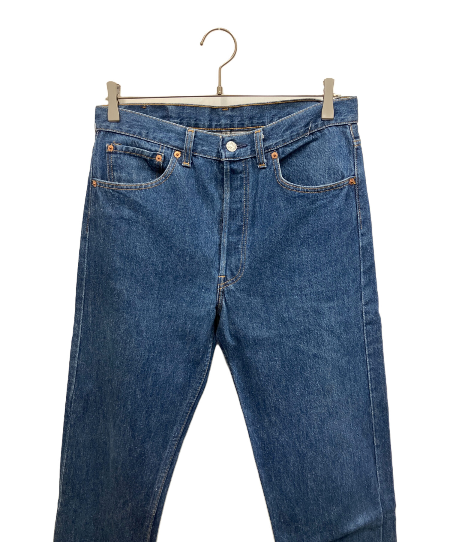 中古・古着通販】LEVI'S (リーバイス) 501-0115 USA製 90'sデニム
