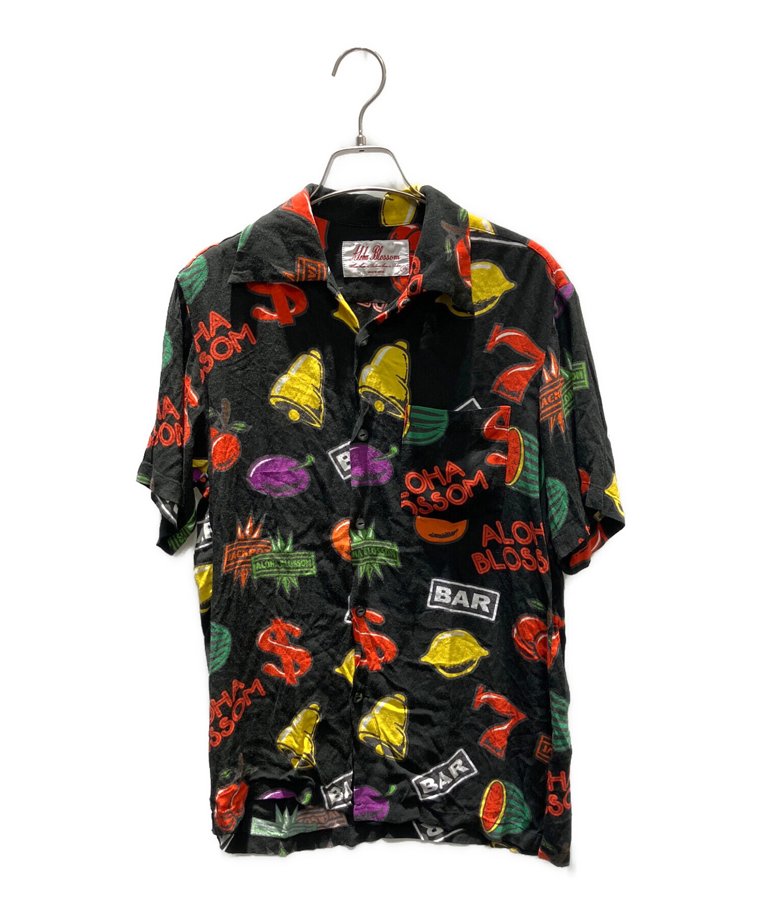 中古・古着通販】Aloha Blossom (アロハブロッサム) アロハシャツ