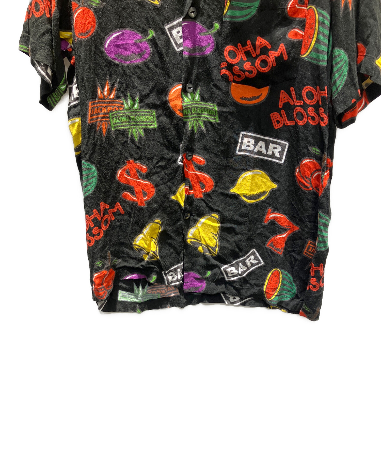中古・古着通販】Aloha Blossom (アロハブロッサム) アロハシャツ