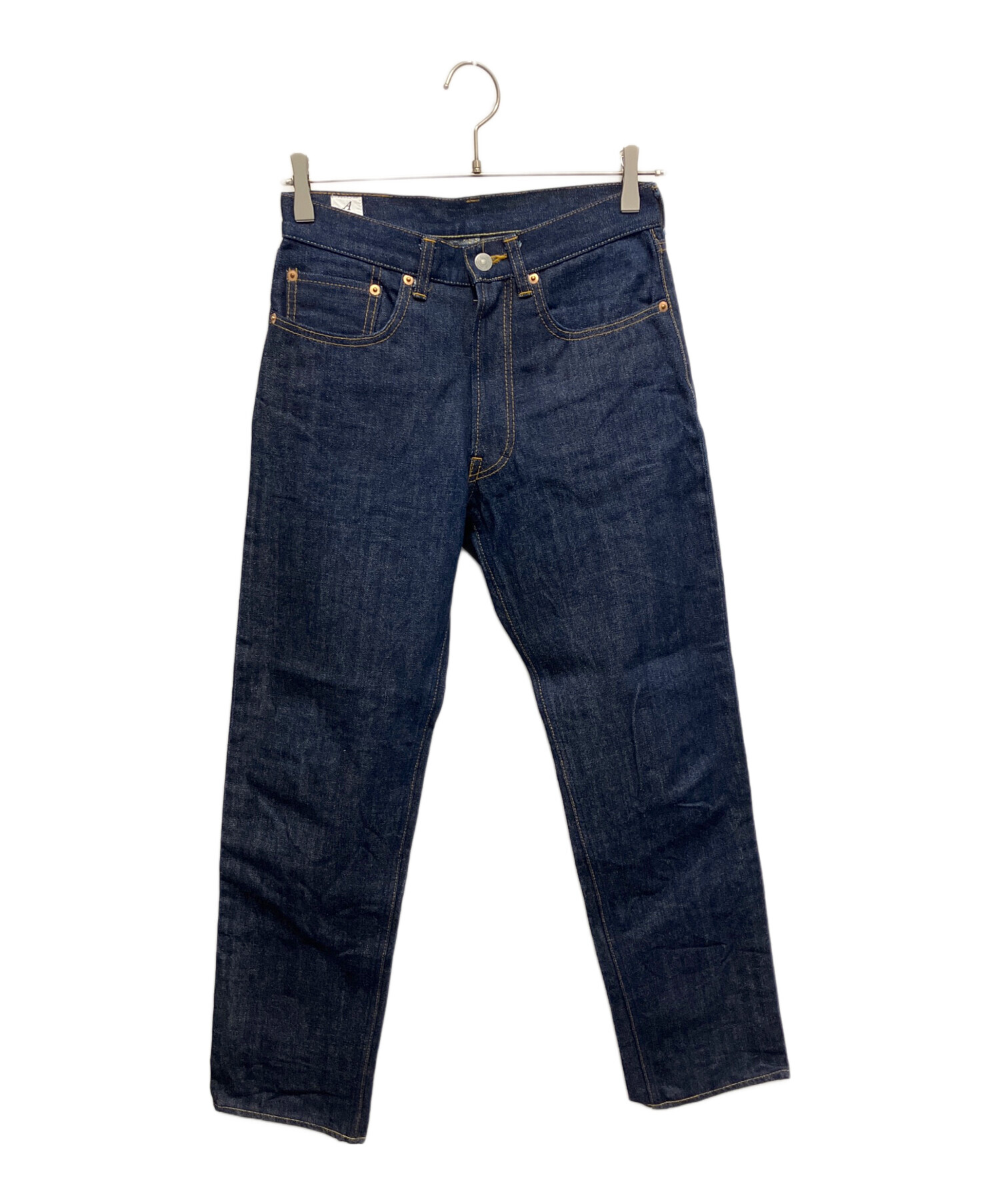 中古・古着通販】ANATOMICA (アナトミカ) 618デニムパンツ インディゴ