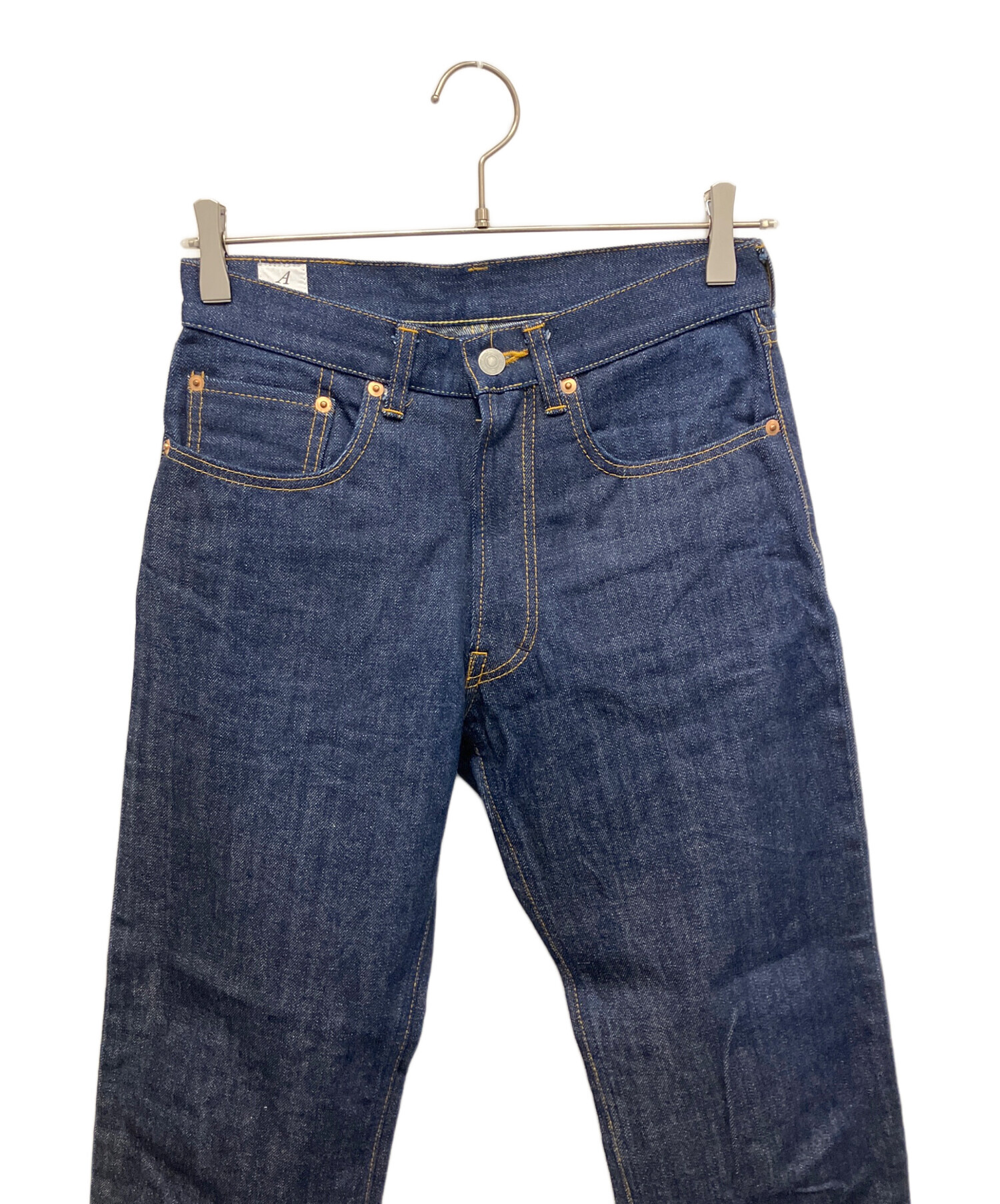 anatomica 618 新品未使用　サイズ:29 中古・古着通販】ANATOMICA (アナトミカ) 618デニムパンツ インディゴ